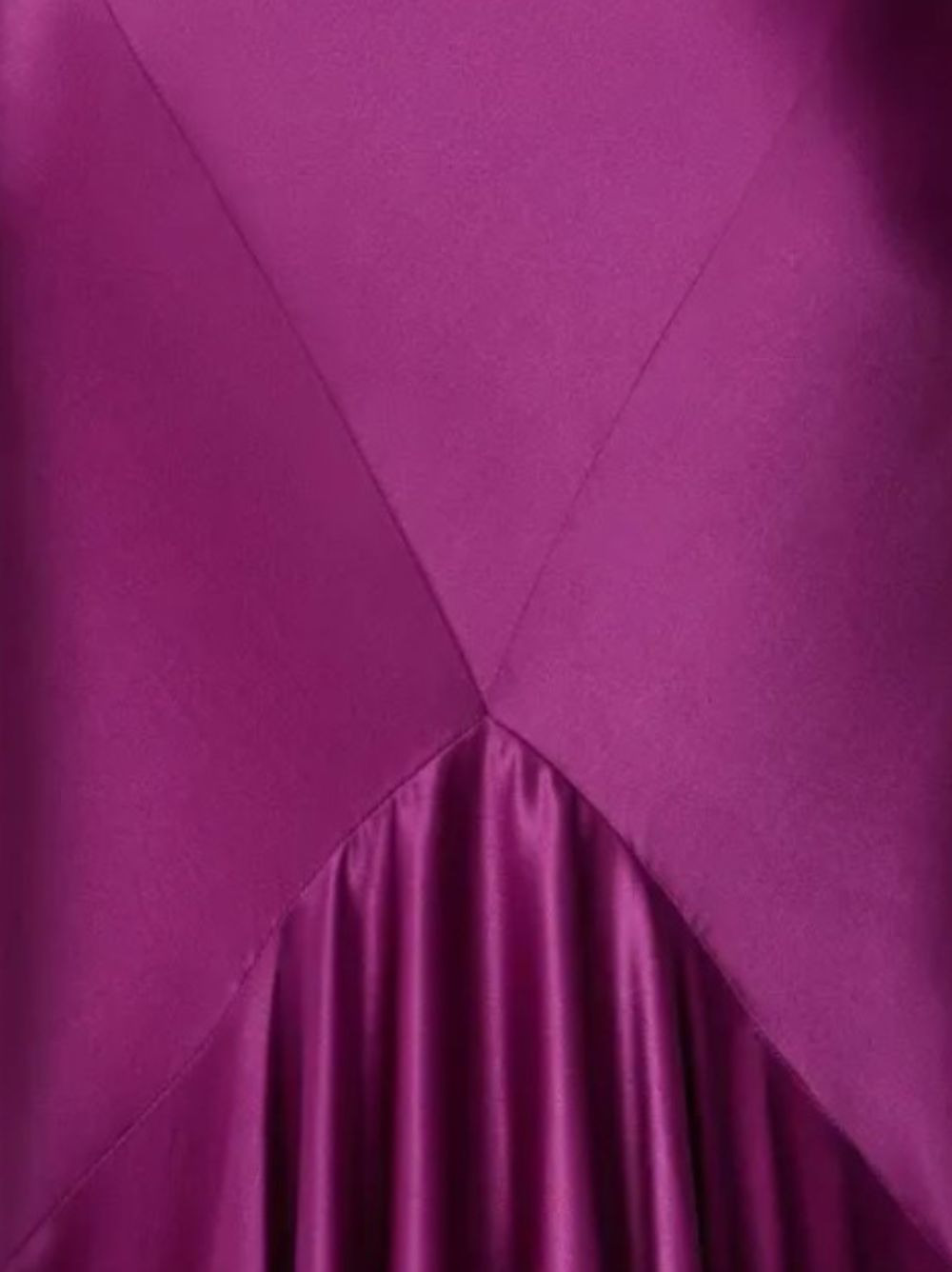 satin-finish maxi dress - 2