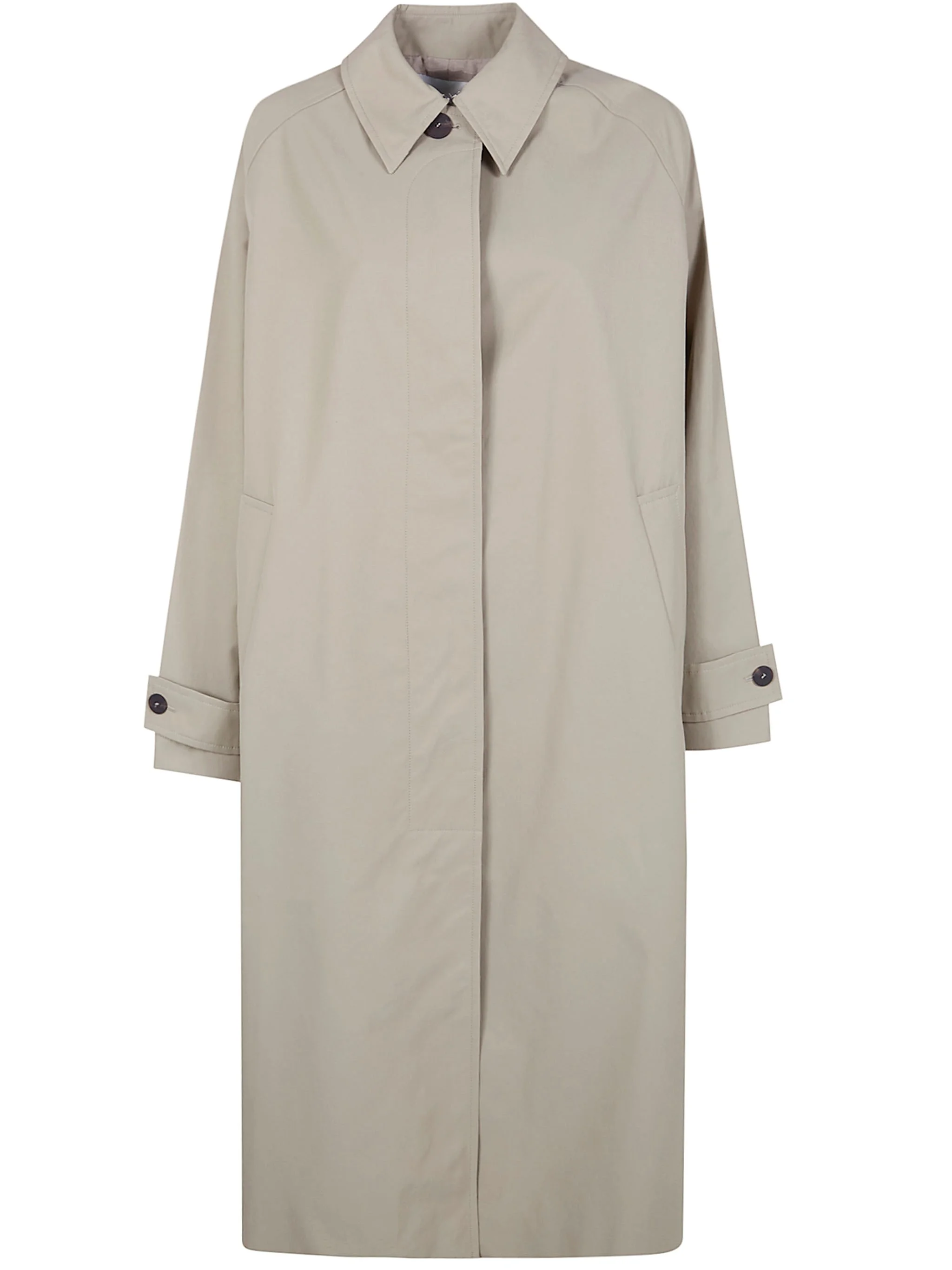 "Holin" Everyday Mac Trench - 1