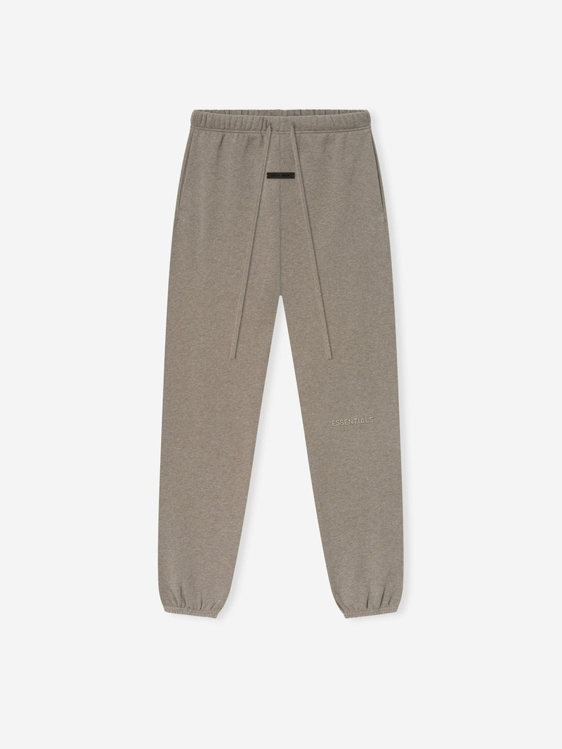 Vintage Fleece Sweatpant - 1