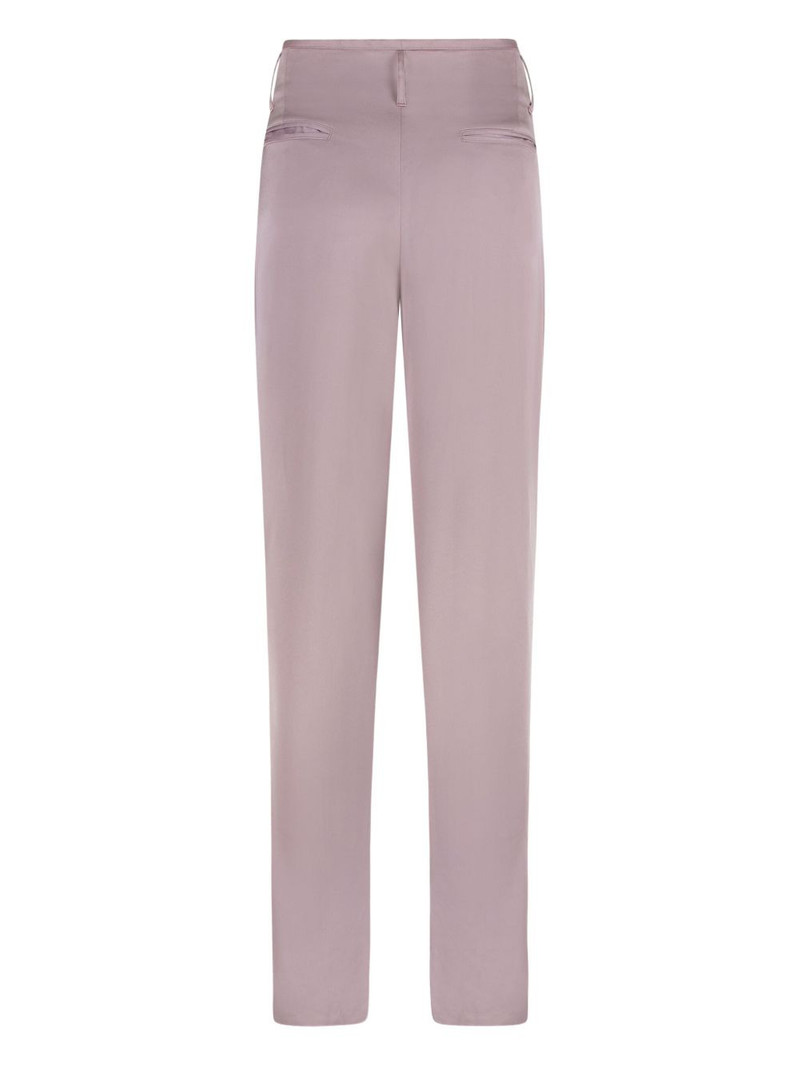 Etro pleated-pocket trousers outlook