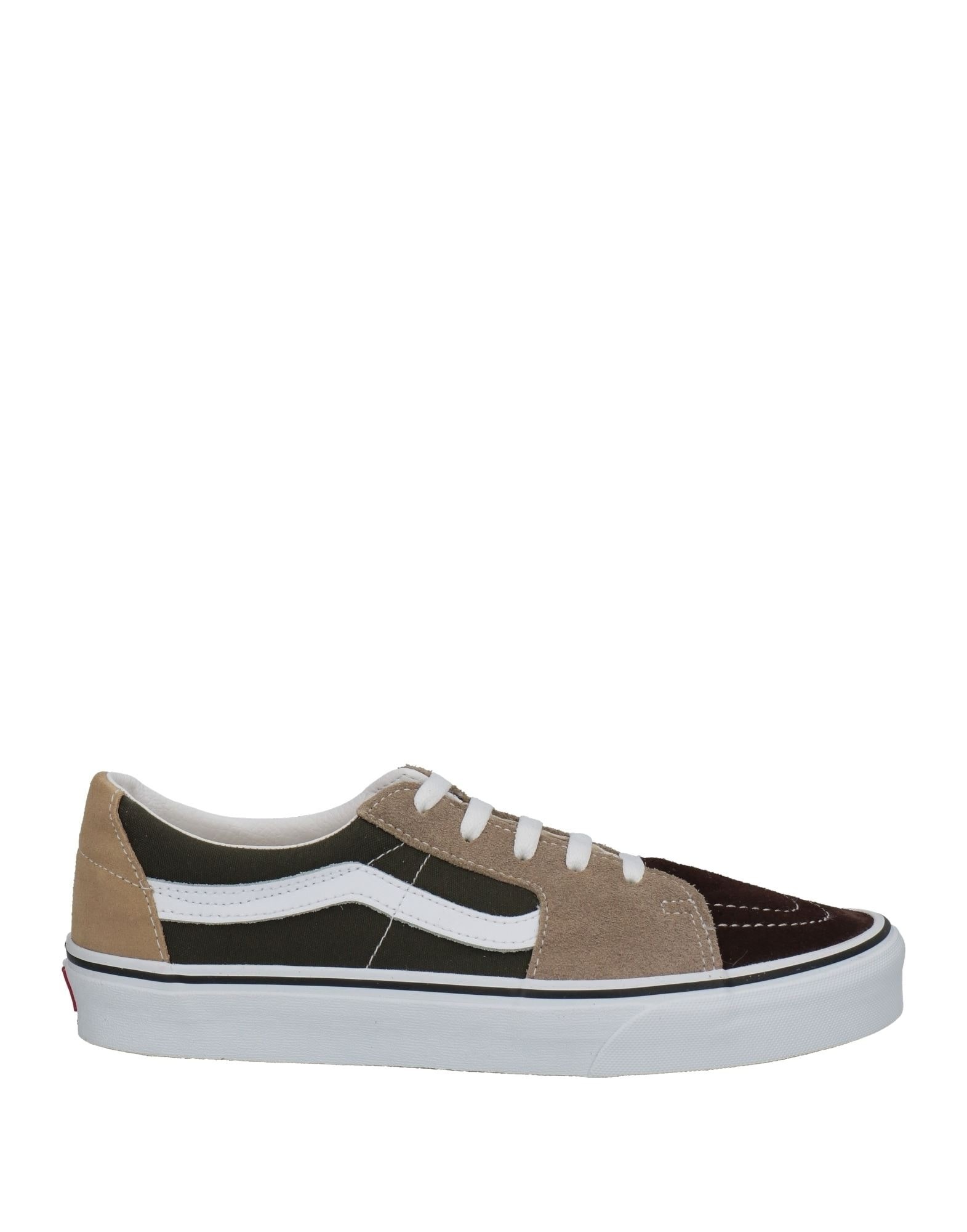 Khaki Women's Sneakers - 1