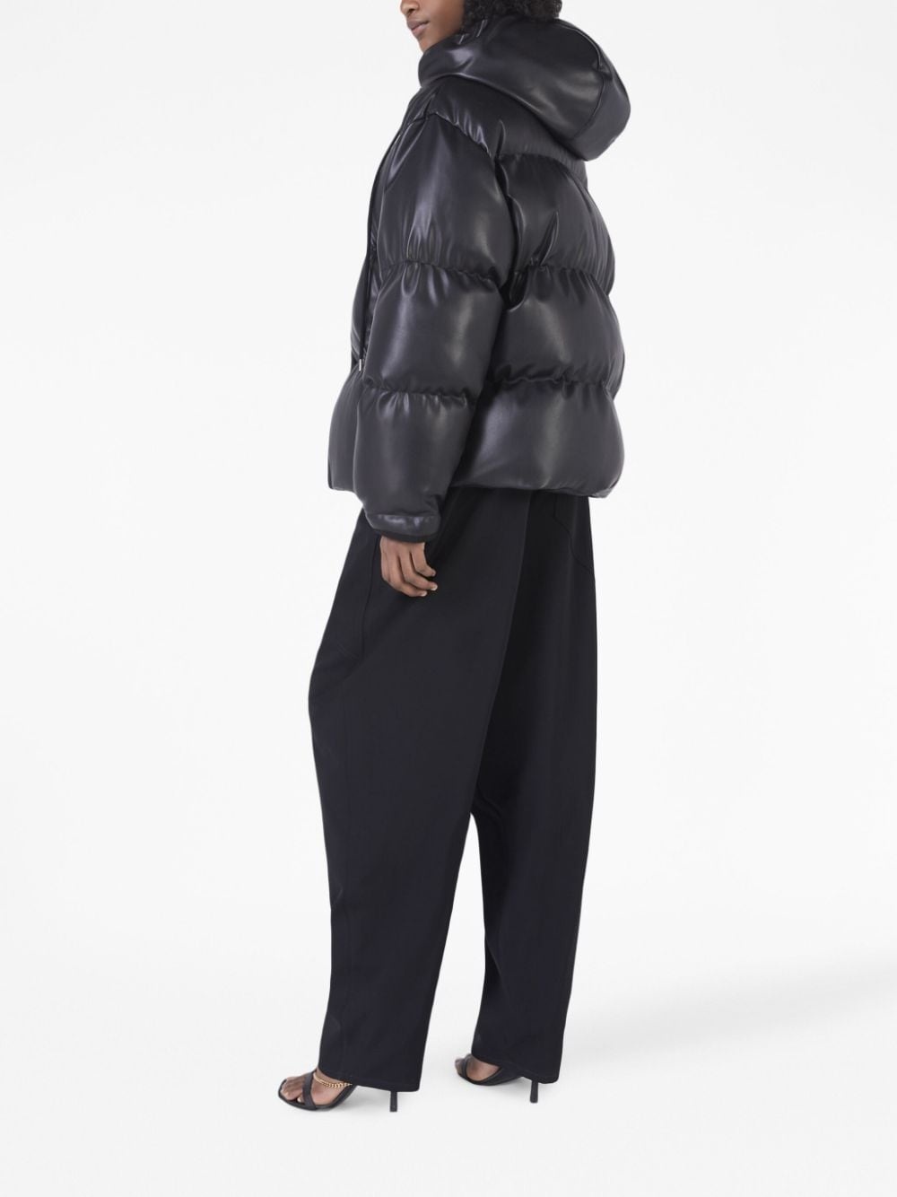Alter Mat hooded puffer jacket - 3