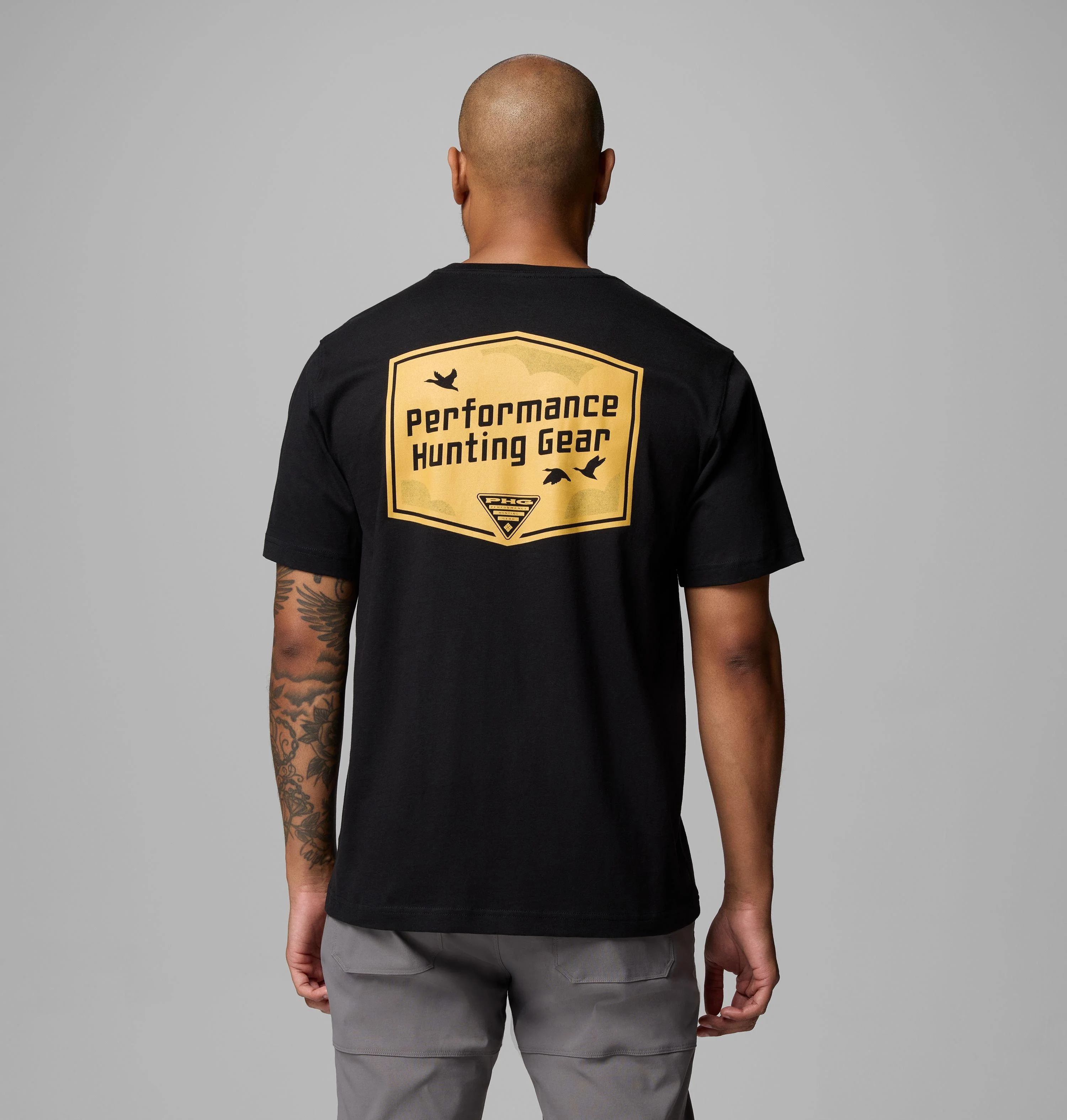 Men's Flighty PHG Short Sleeve T-Shirt - 1