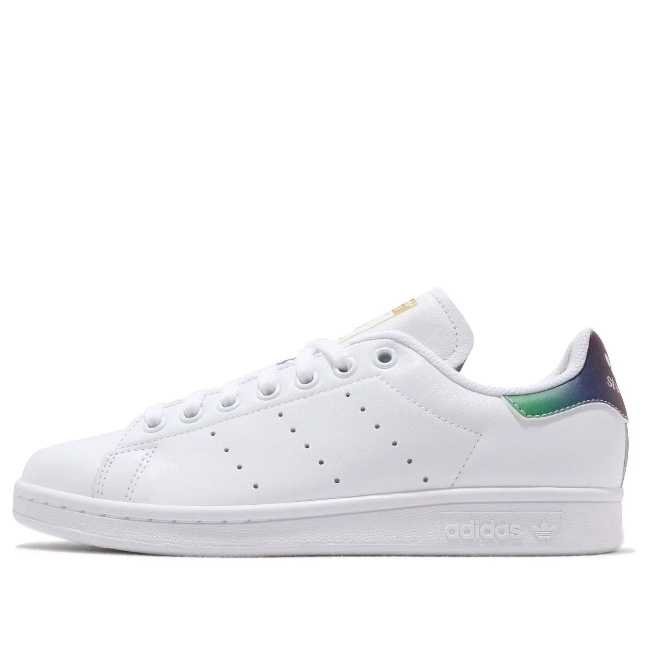 (WMNS) adidas Stan Smith 'Rainbow' FW6226 - 1