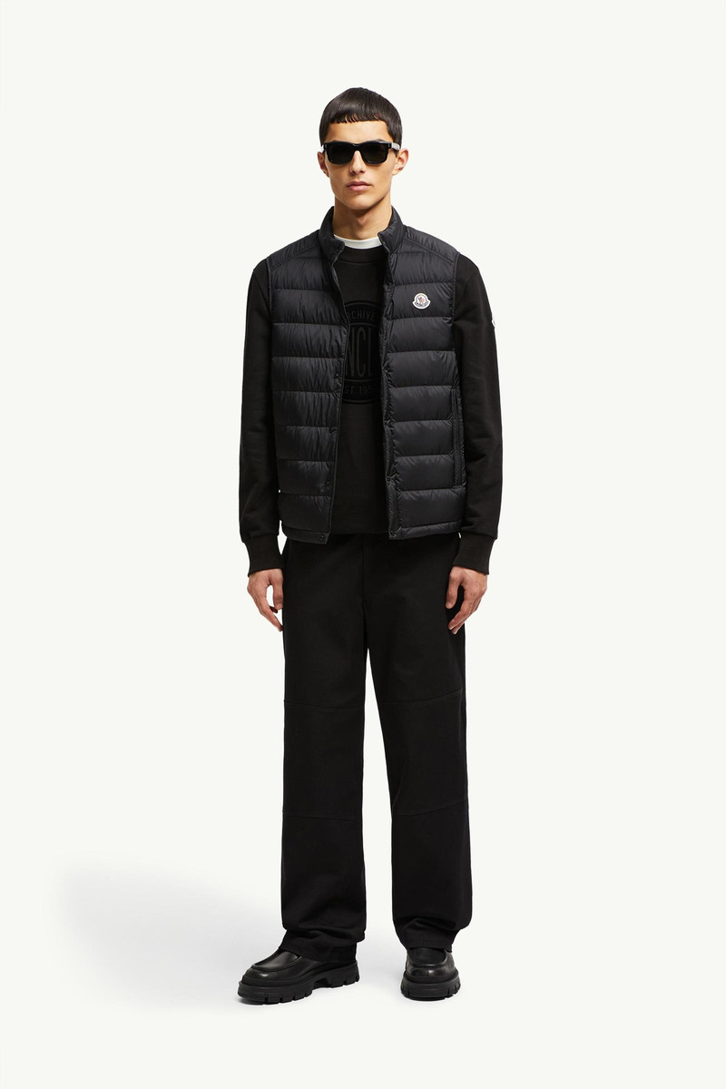 Moncler Barthe Down Vest outlook