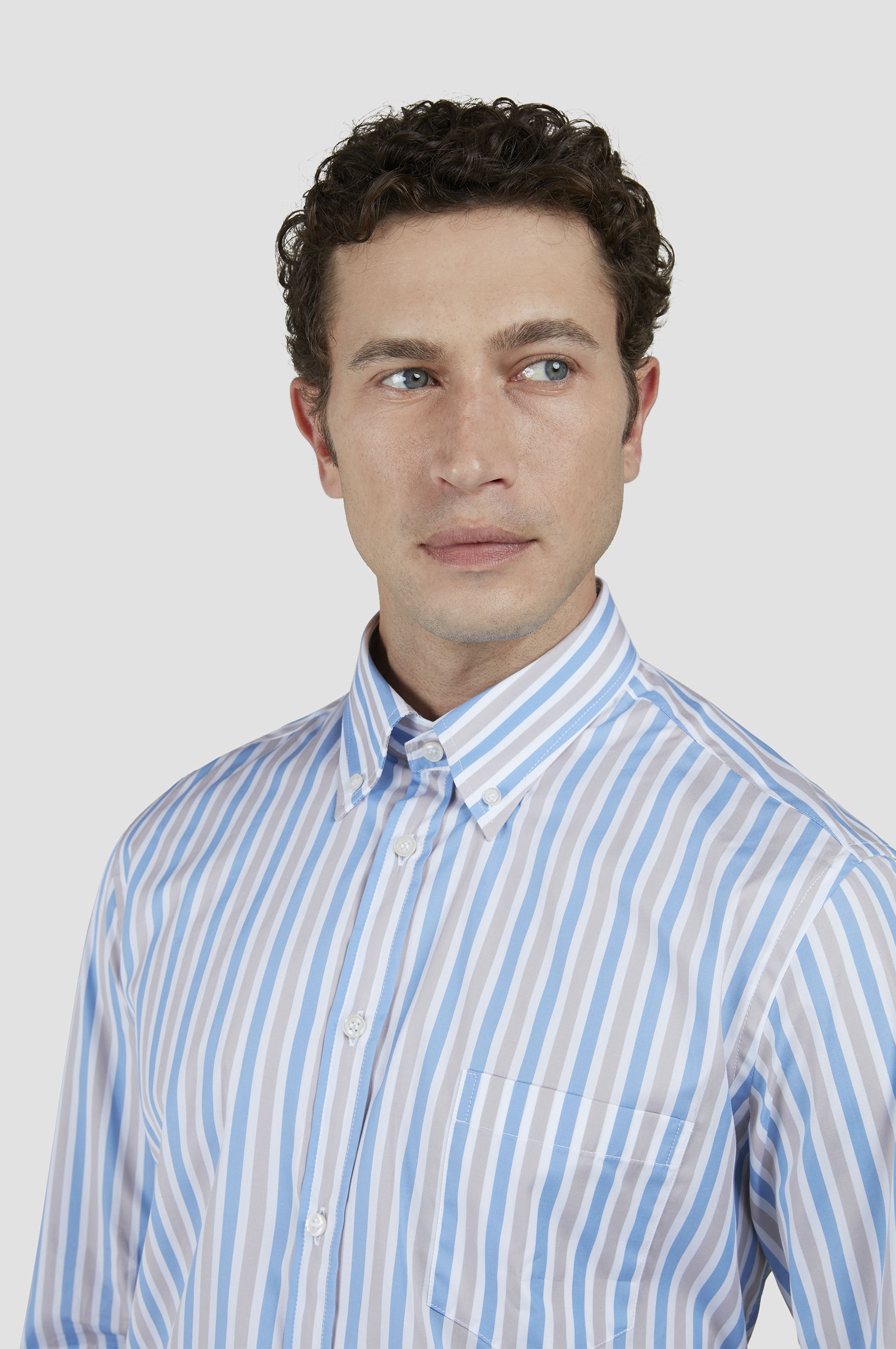 COTTON POPLIN SHIRT - 4