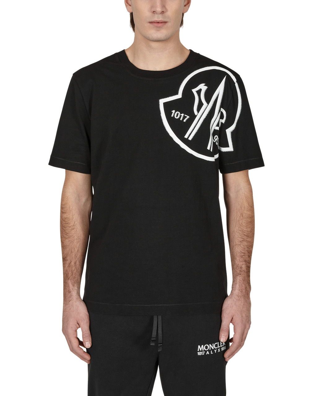 6 MONCLER 1017 ALYX 9SM SS T-SHIRT - 2