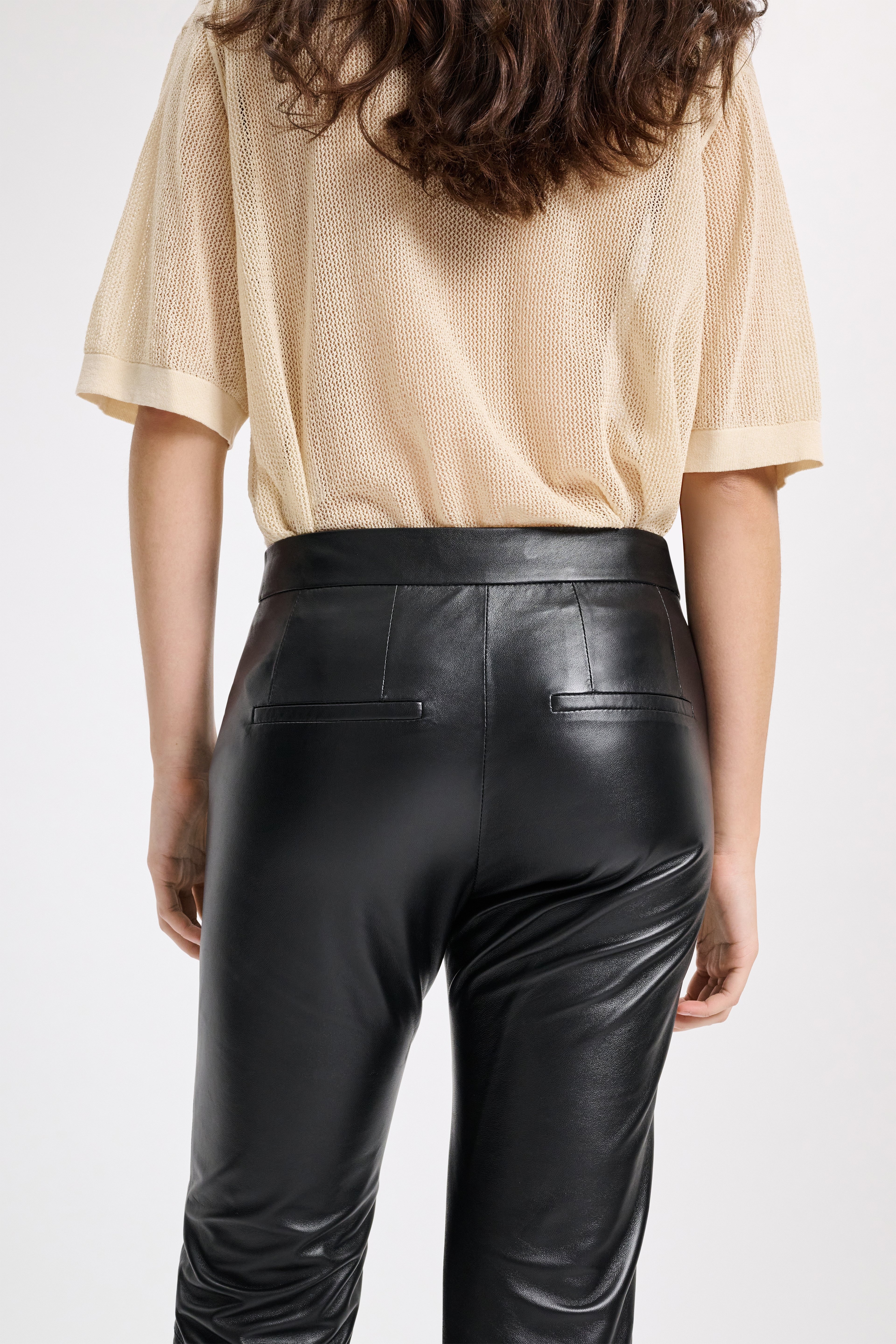 SLEEK STATEMENT pants - 5
