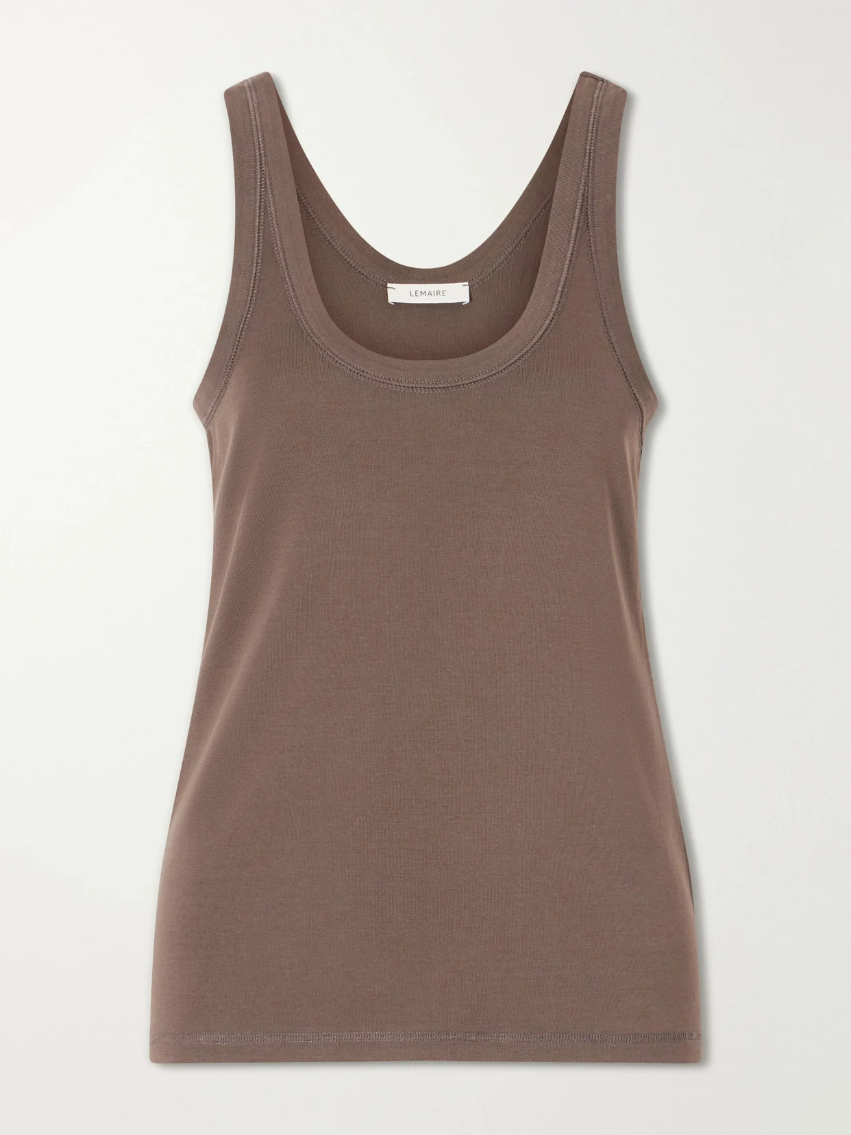 Cotton-jersey Tank - 1