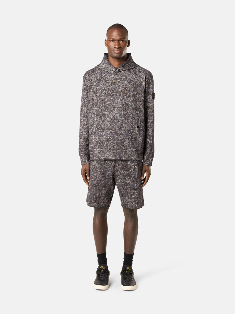 Stone Island 6200010 VANISÉ HEAVY COTTON JERSEY outlook