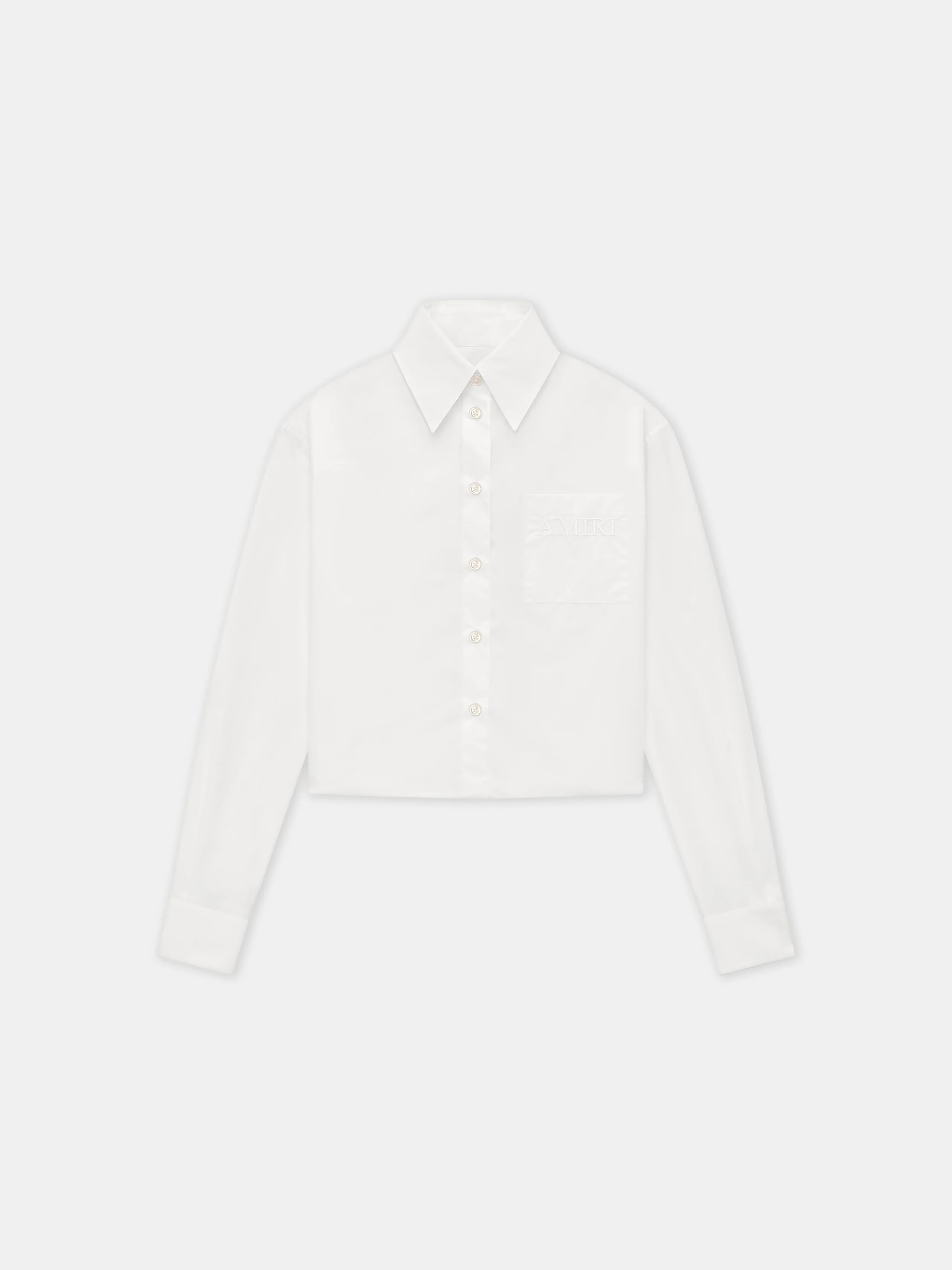 WOMEN'S AMIRI POPLIN SHIRT - 2