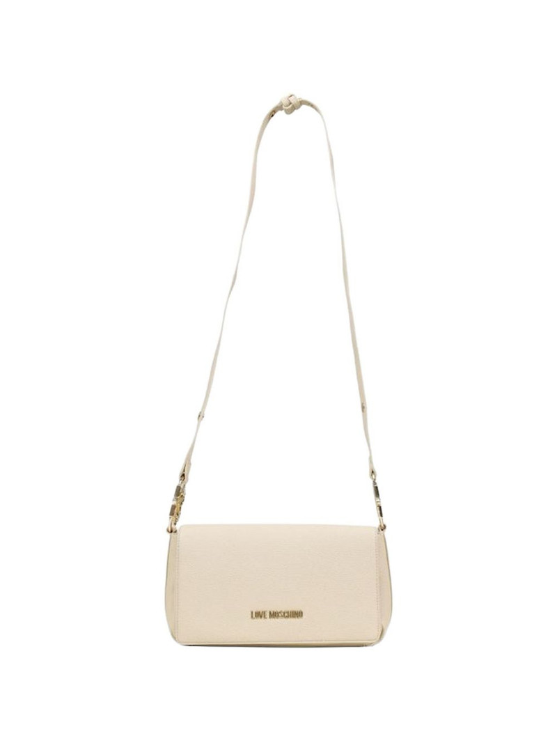 logo-plaque crossbody bag 1