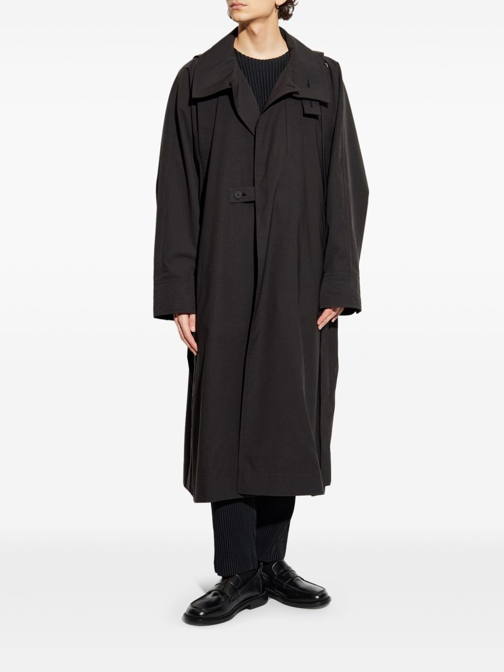 Parachute coat - 3