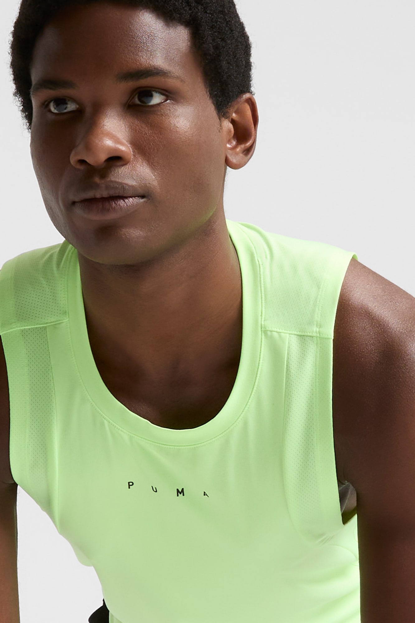 PUMA FIT CLOUDSPUN Men's Tank - 4