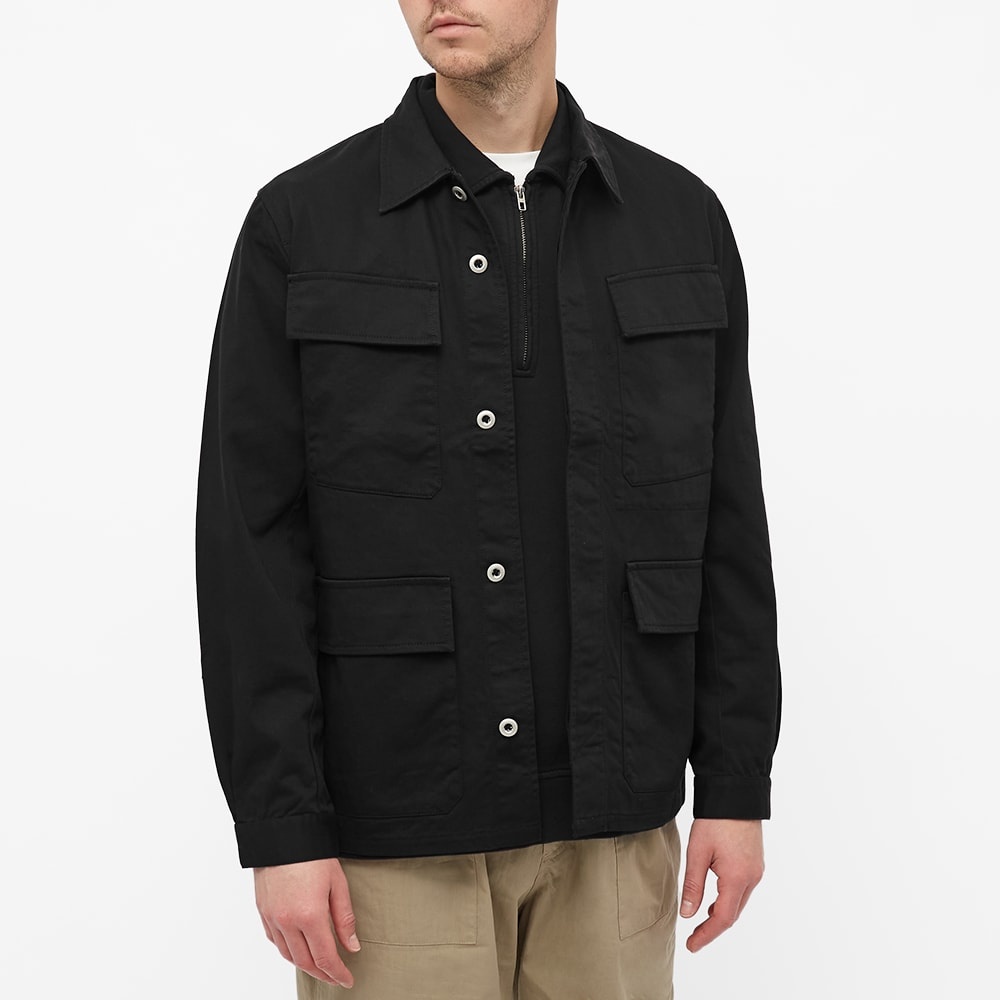 Universal Works MW Fatigue Jacket - 5