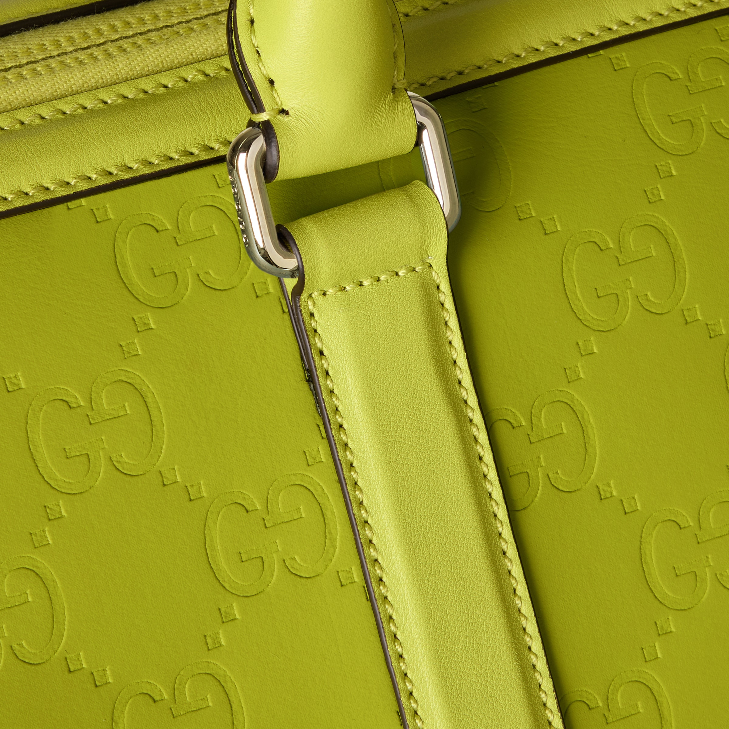 Gucci Edge medium duffle bag - 5