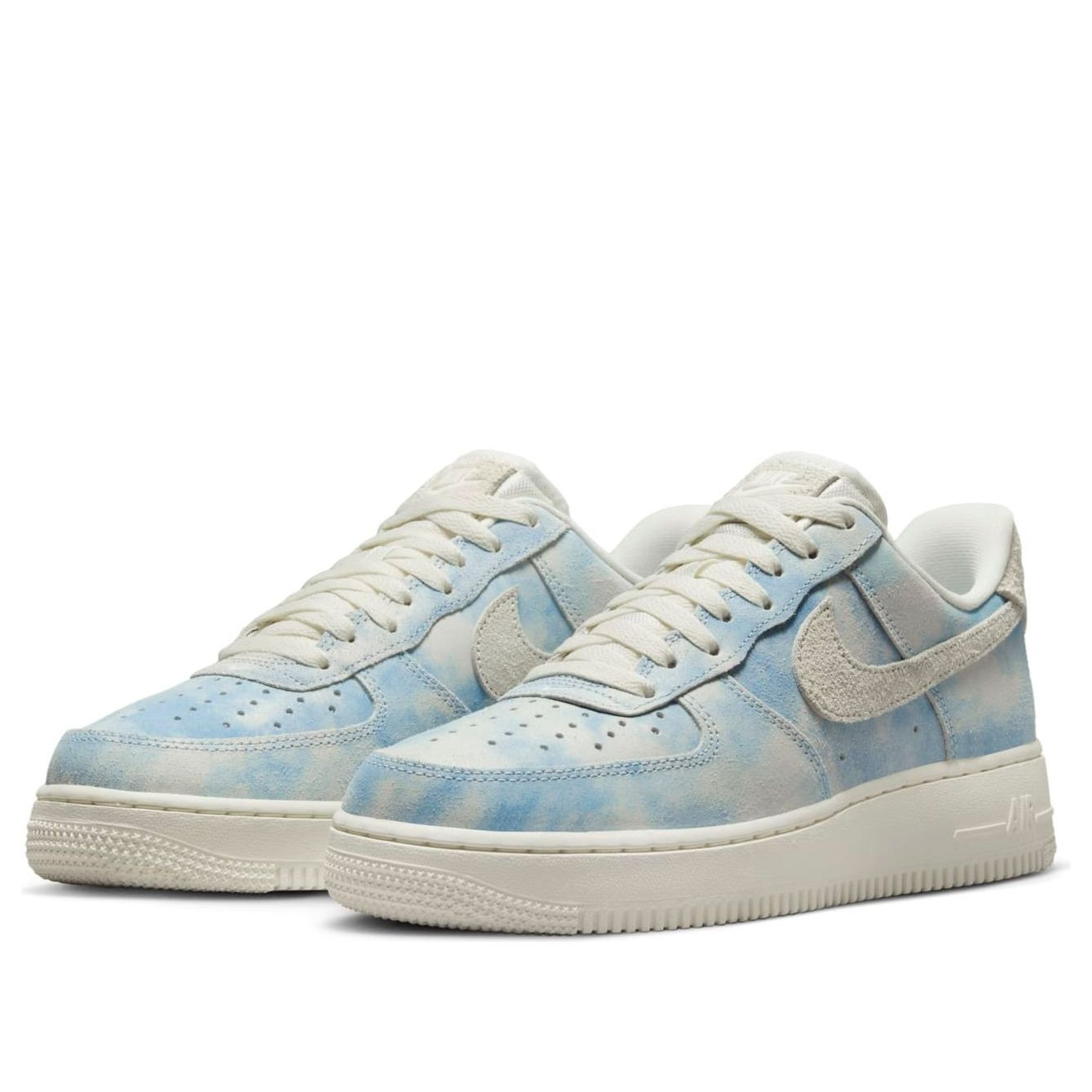 (WMNS) Nike Air Force 1 Low 'Clouds' FD0883-400 - 3