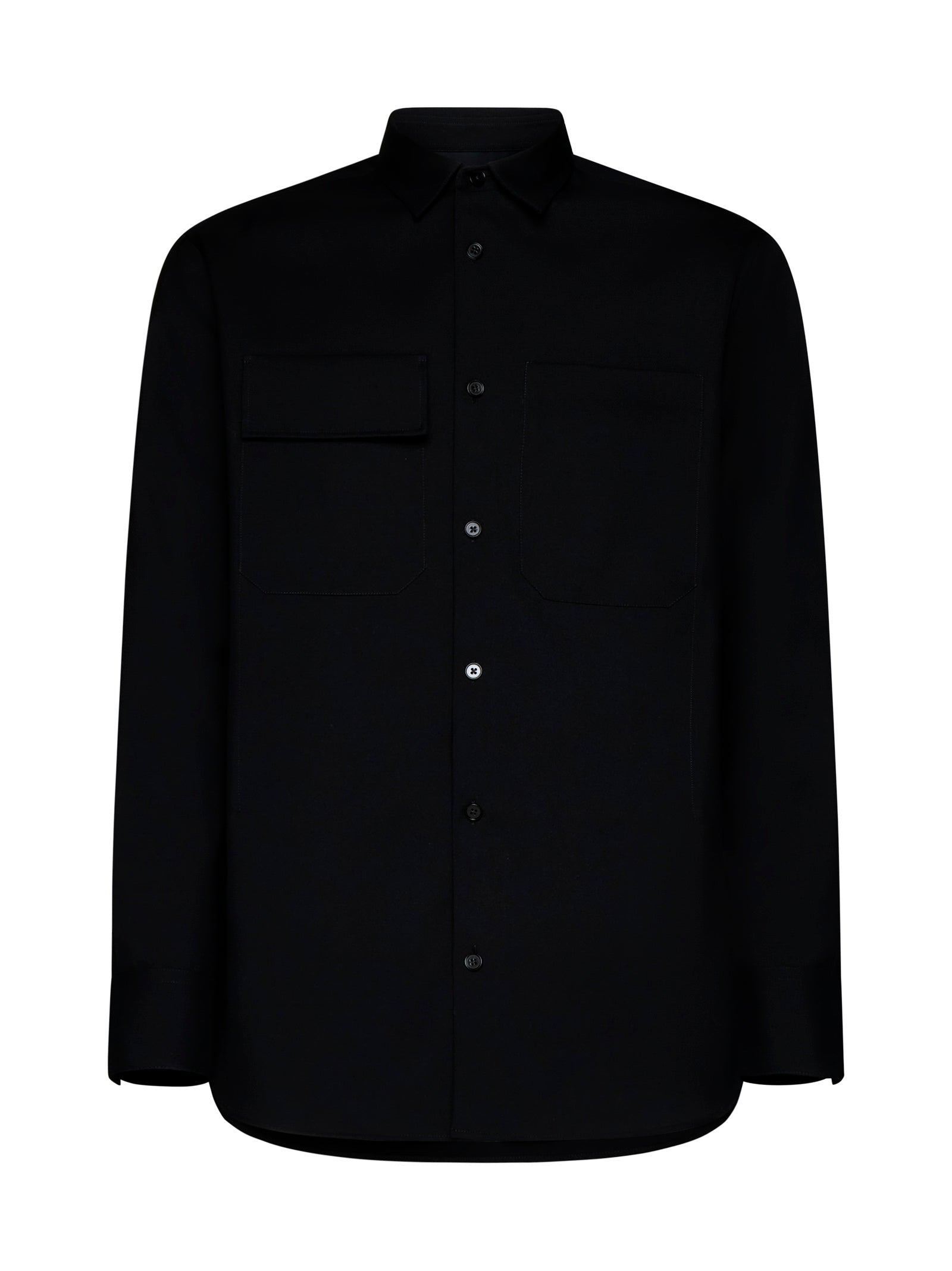 Wool shirt - 1