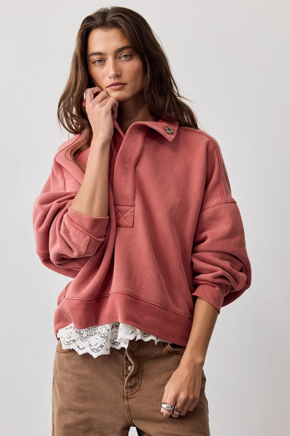 We The Free Timeless Pullover - 1