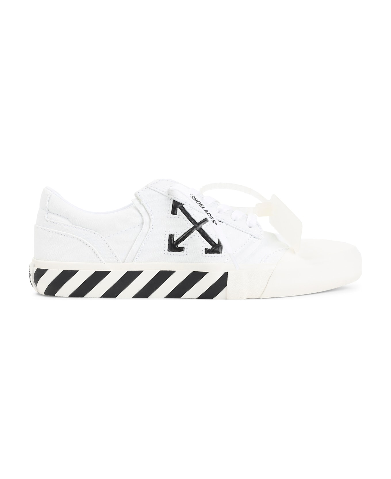 Vulc Undercut Sneakers - 2