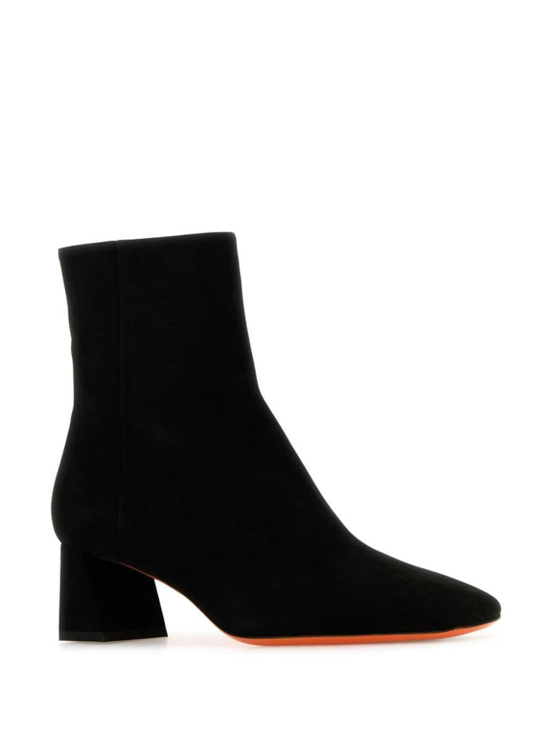 Santoni 50mm Marta ankle boots outlook