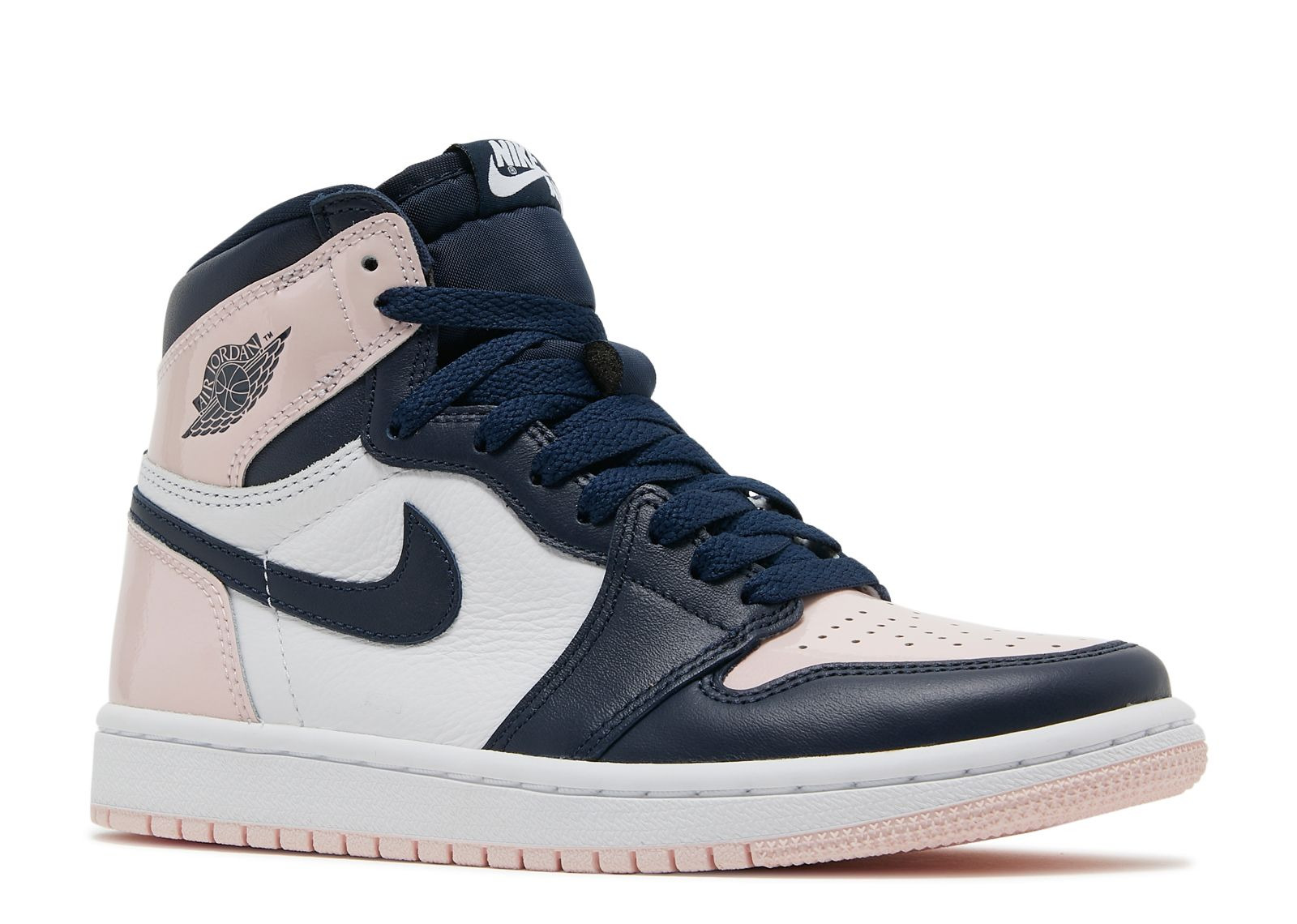 WMNS JORDAN 1 RETRO HIGH OG SE 'BUBBLE GUM' - 2