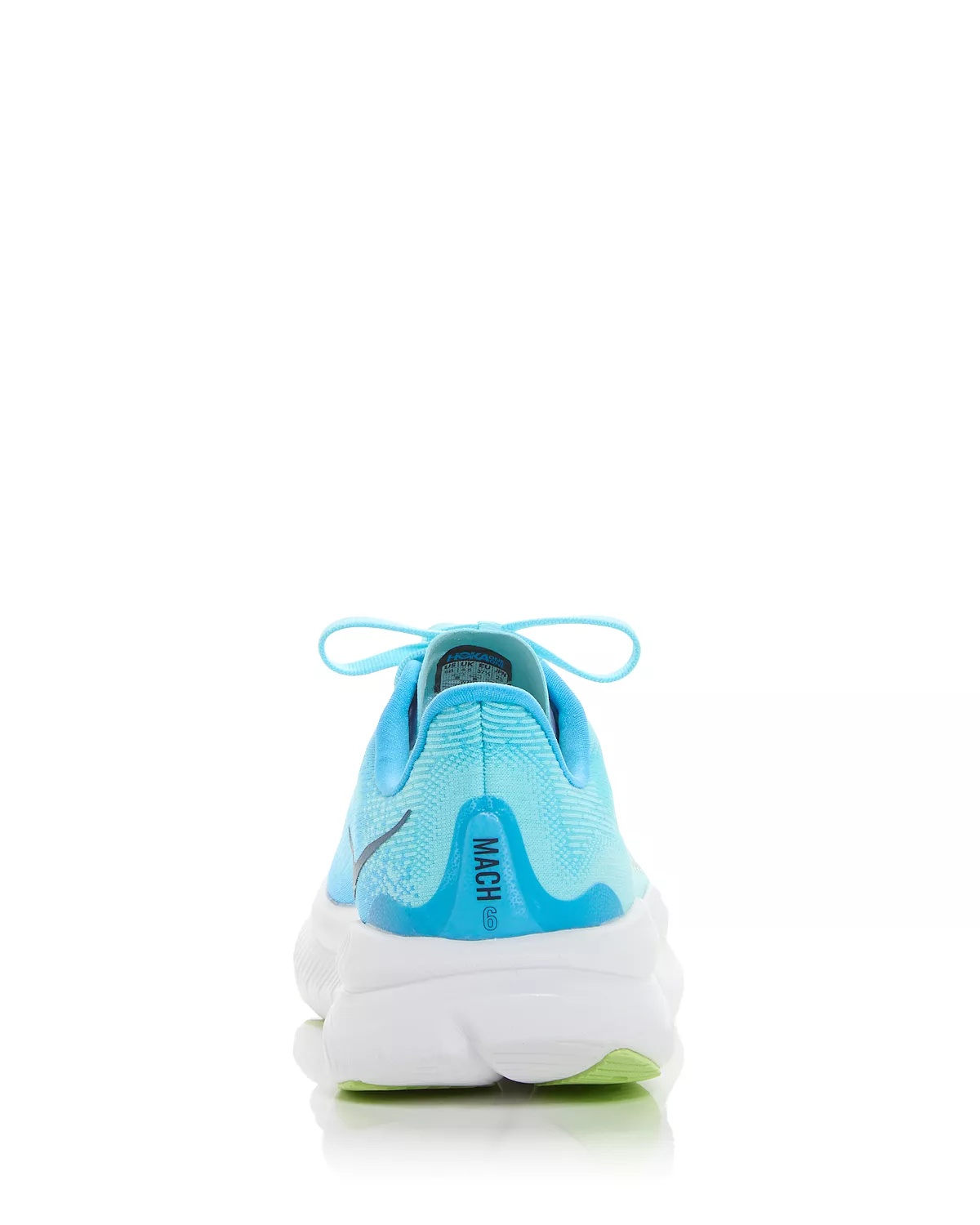 Women's Mach 6 Low Top Sneakers - 5