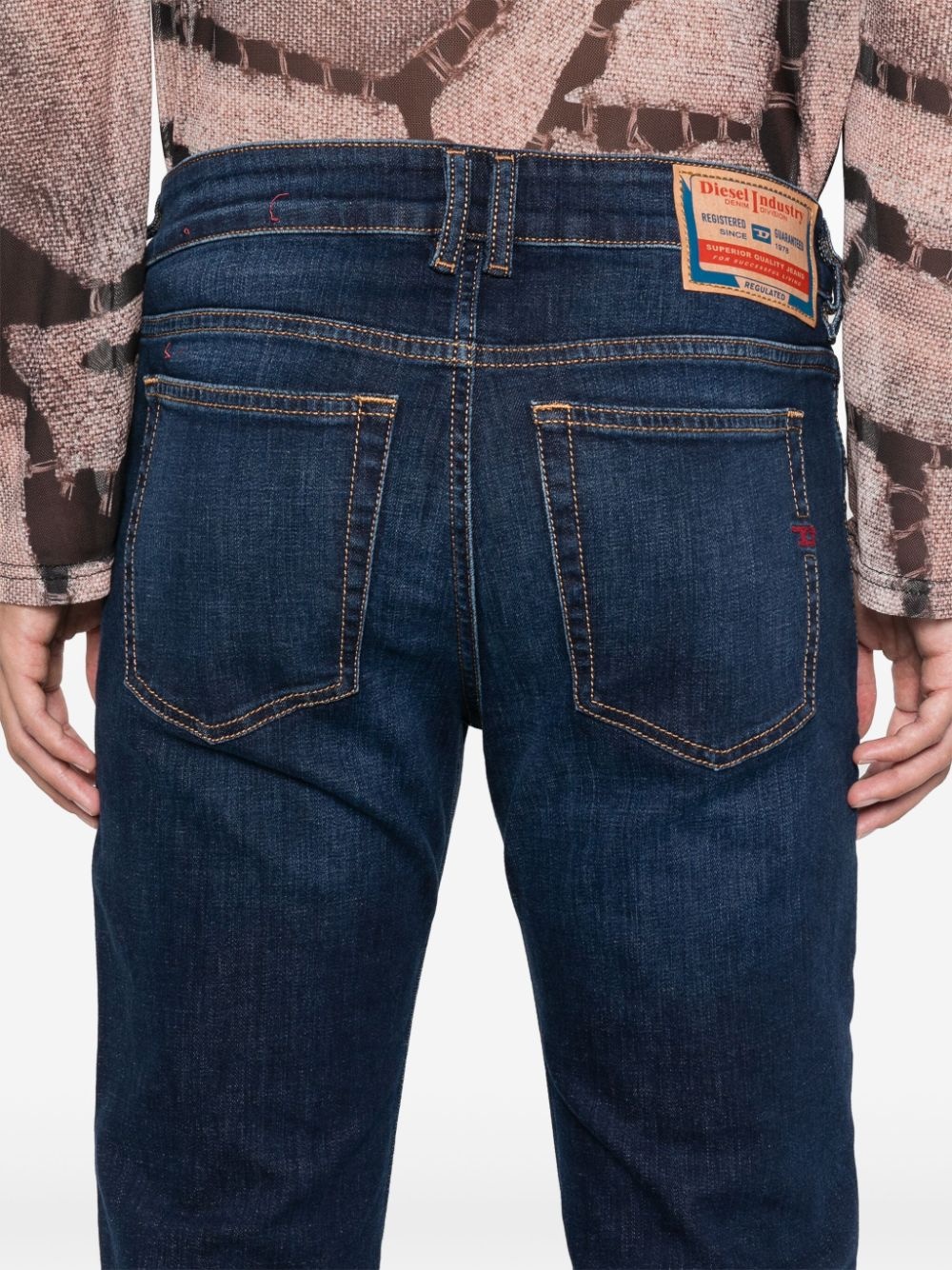 1979 Sleenker jeans - 5