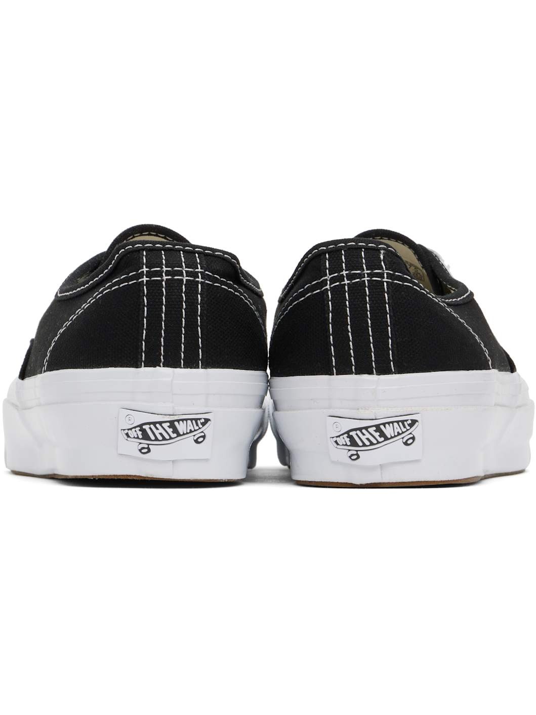 Black Authentic Reissue 44 Sneakers - 2