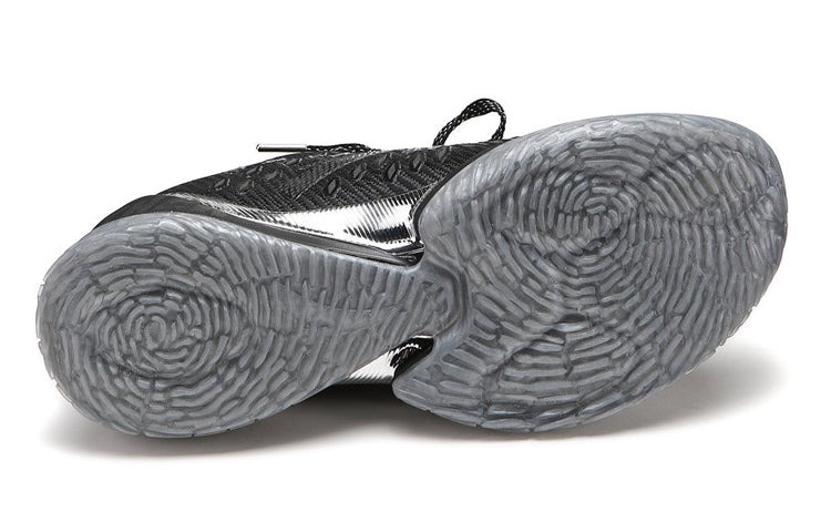 ANTA KT3 Low x Marvel 'Black Panther' 11811101-1 - 5