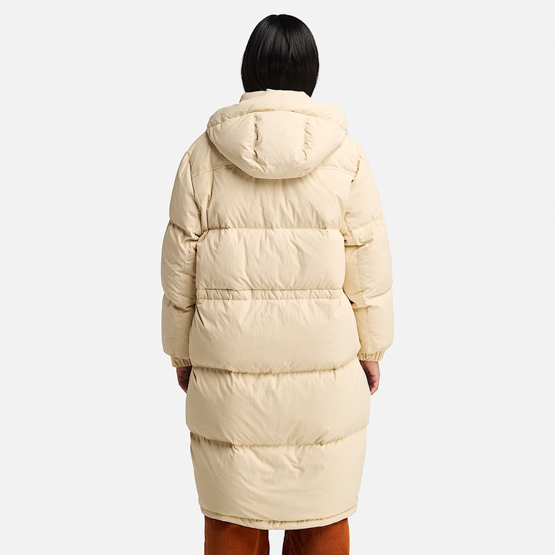 Women's Howker Recycled Down Puffer Long Parka 6