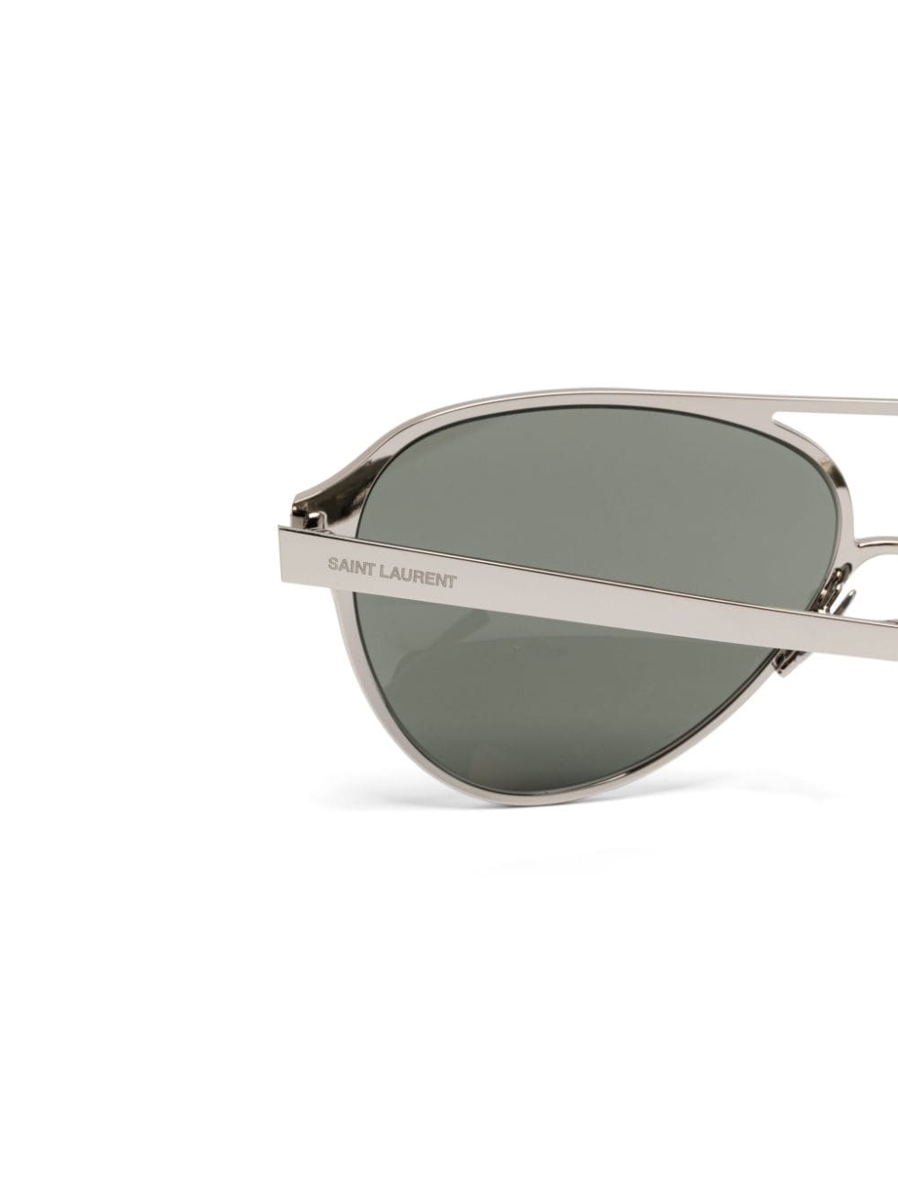 pilot-frame sunglasses - 3