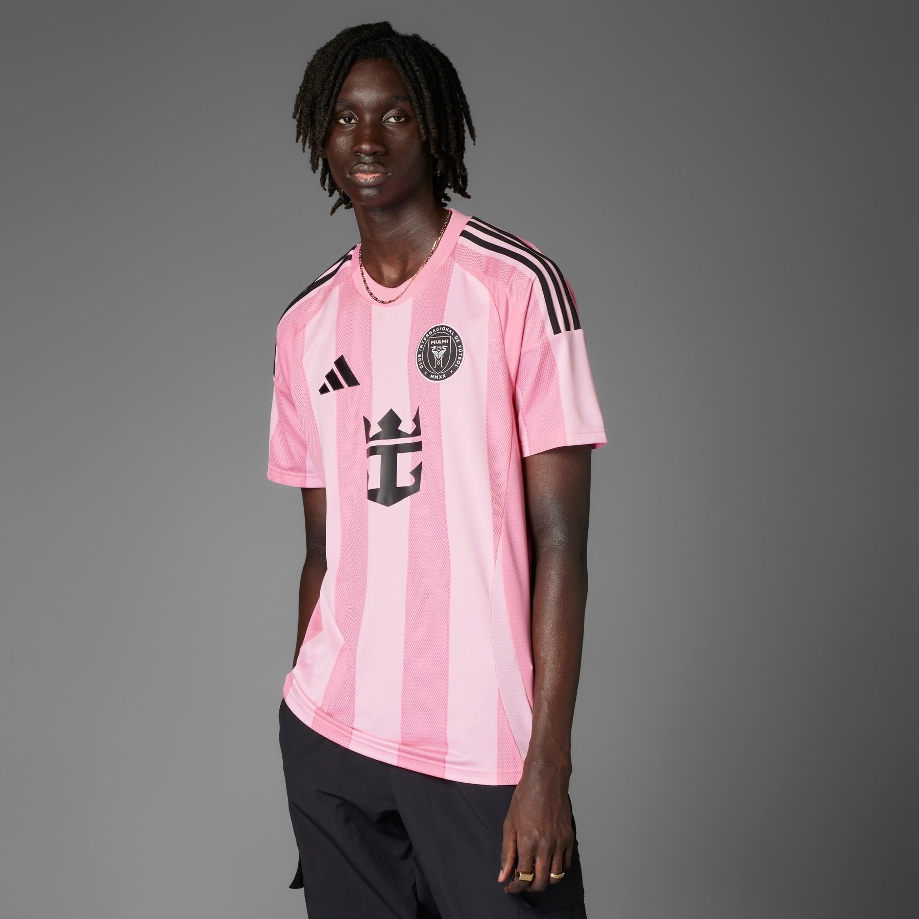 Inter Miami CF 25/26 Home Jersey - 2