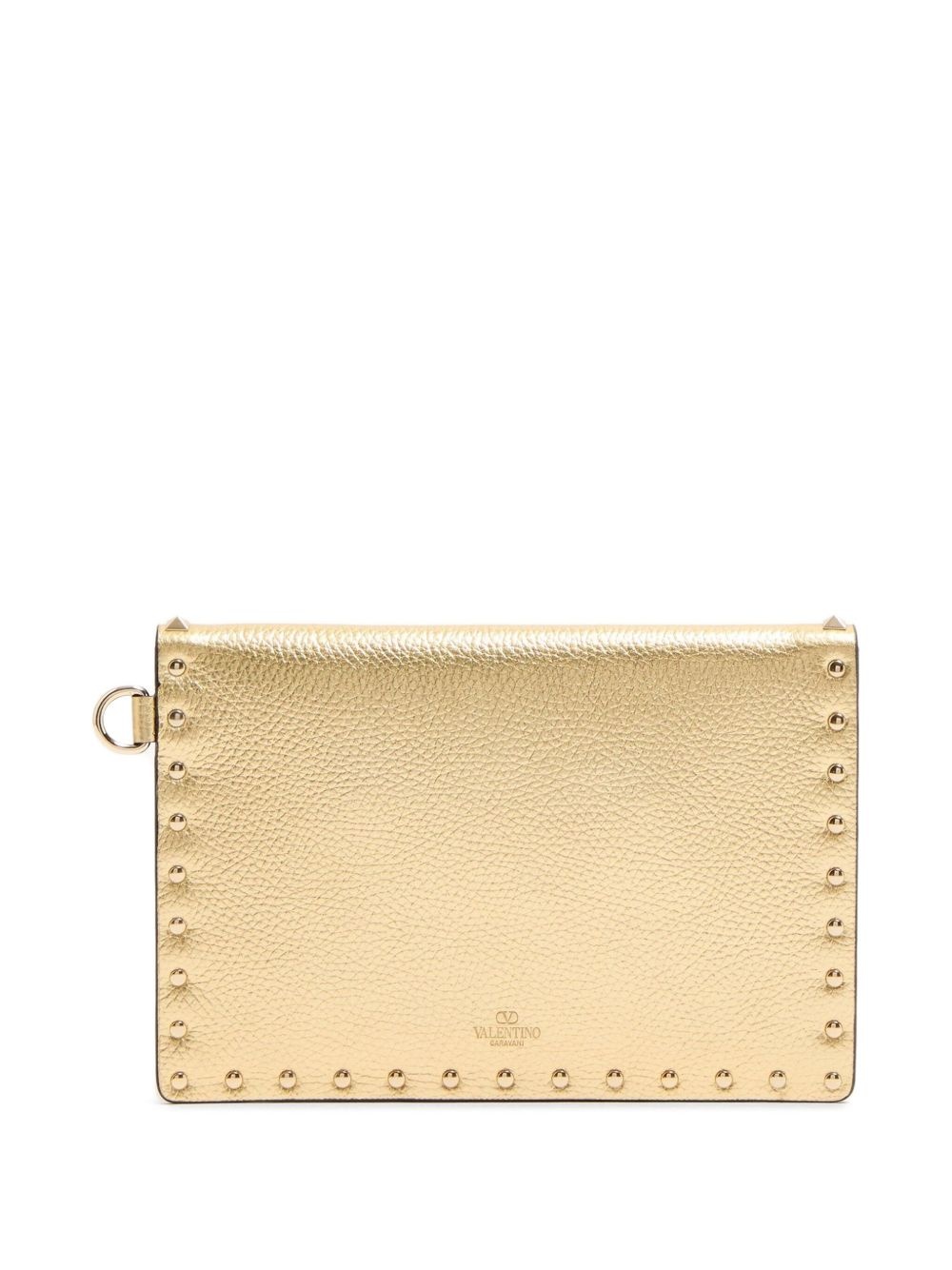 Rockstud clutch bag - 3