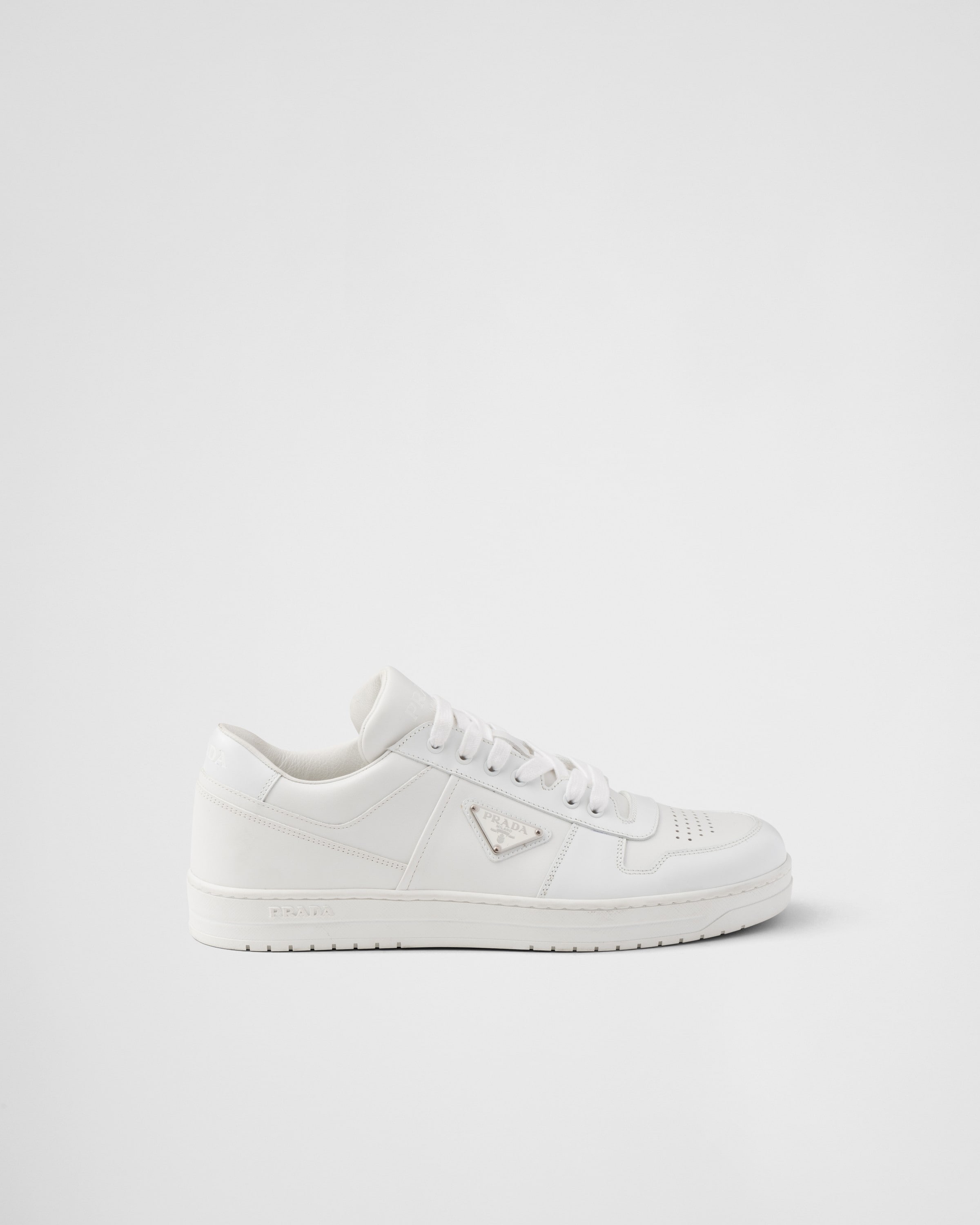 Downtown leather sneakers - 2