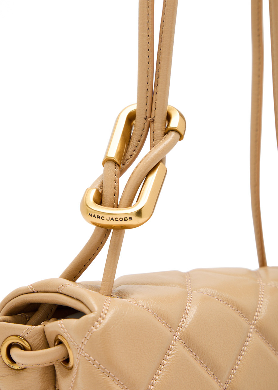 Marc Jacobs The Dual Mini Leather Shoulder bag - 3