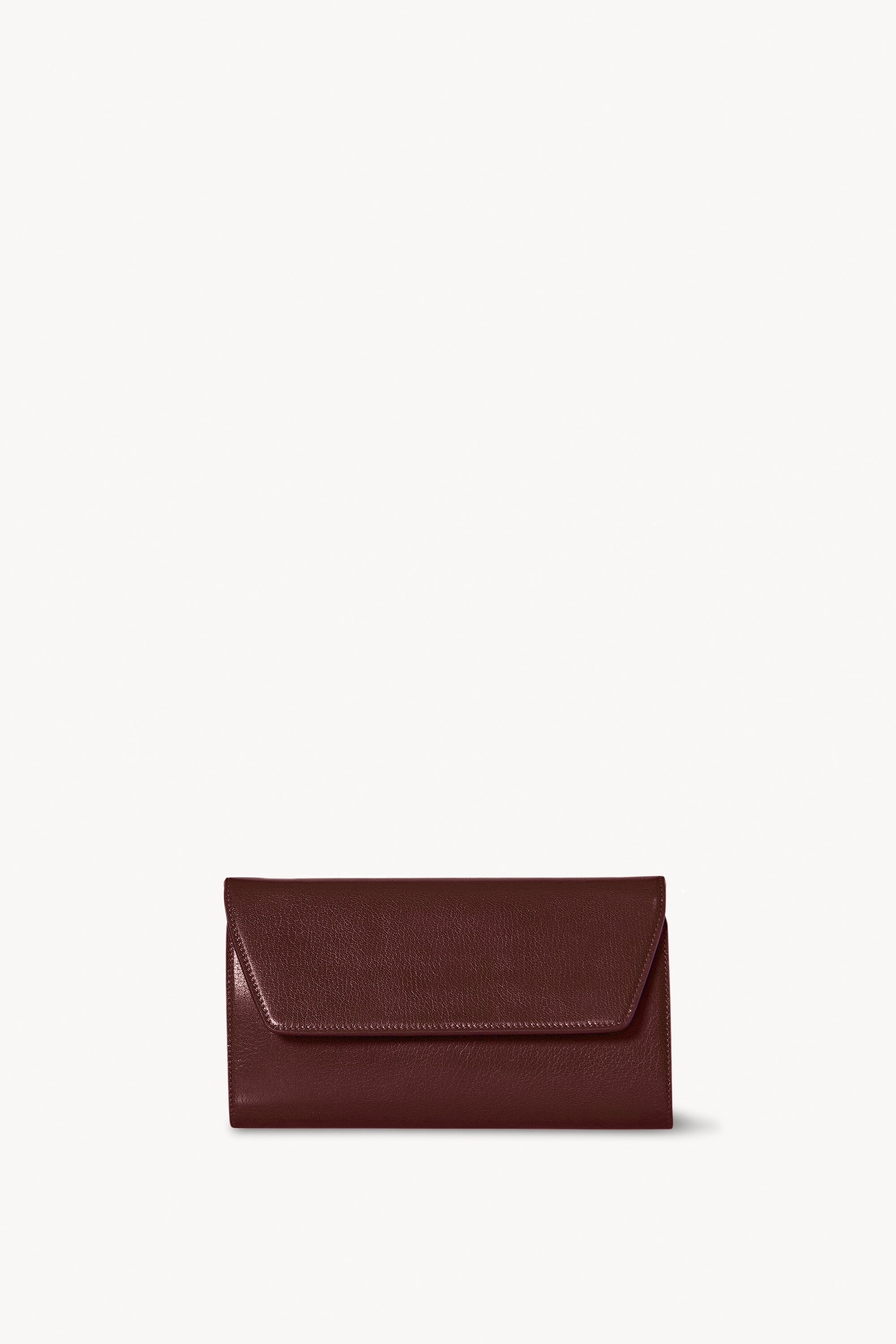 Evening Clutch in Leather - 4