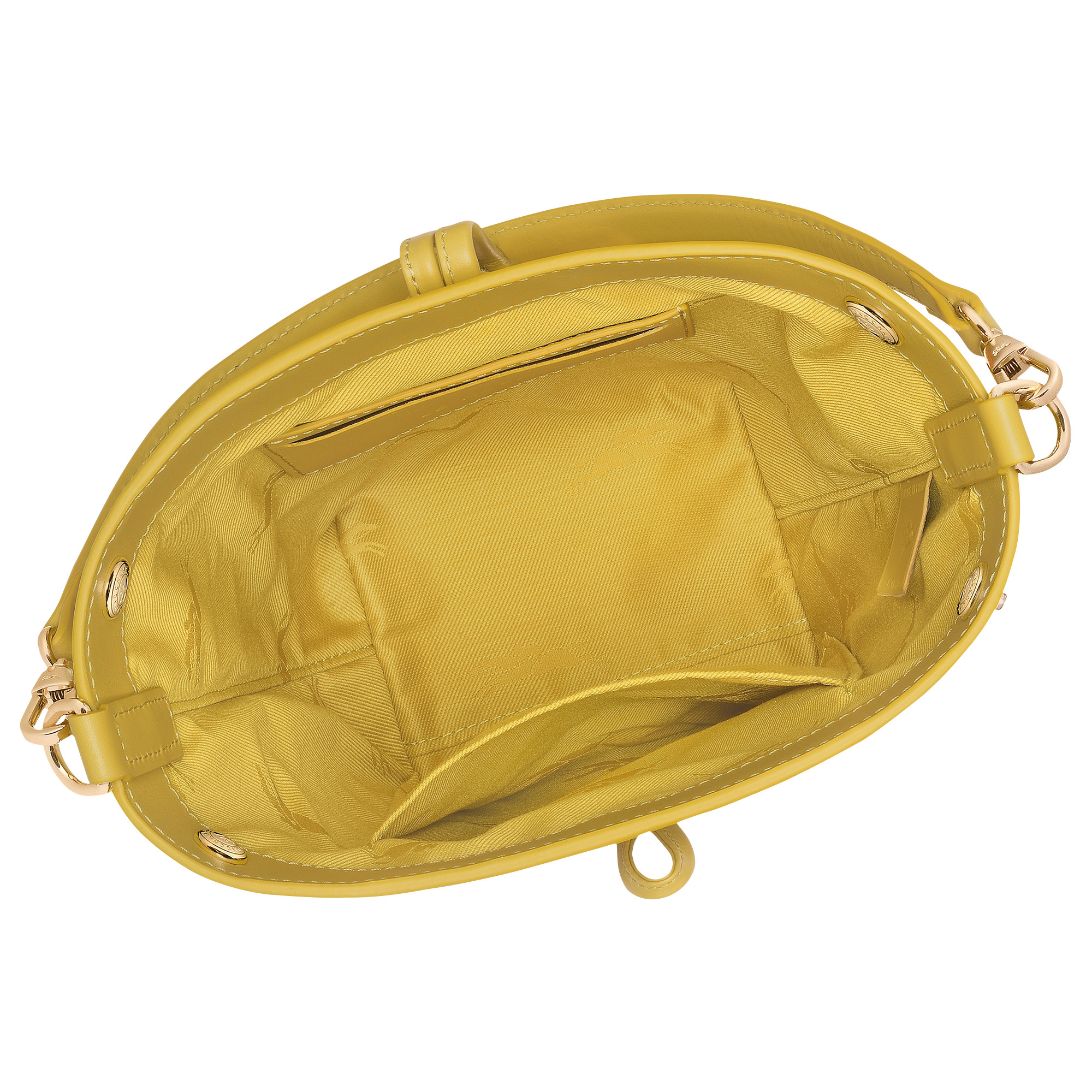 Le Roseau XS Bucket bag - Leather - 5