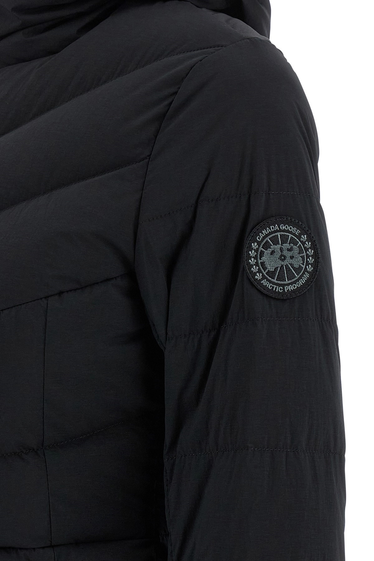 'Clair' down jacket - 5