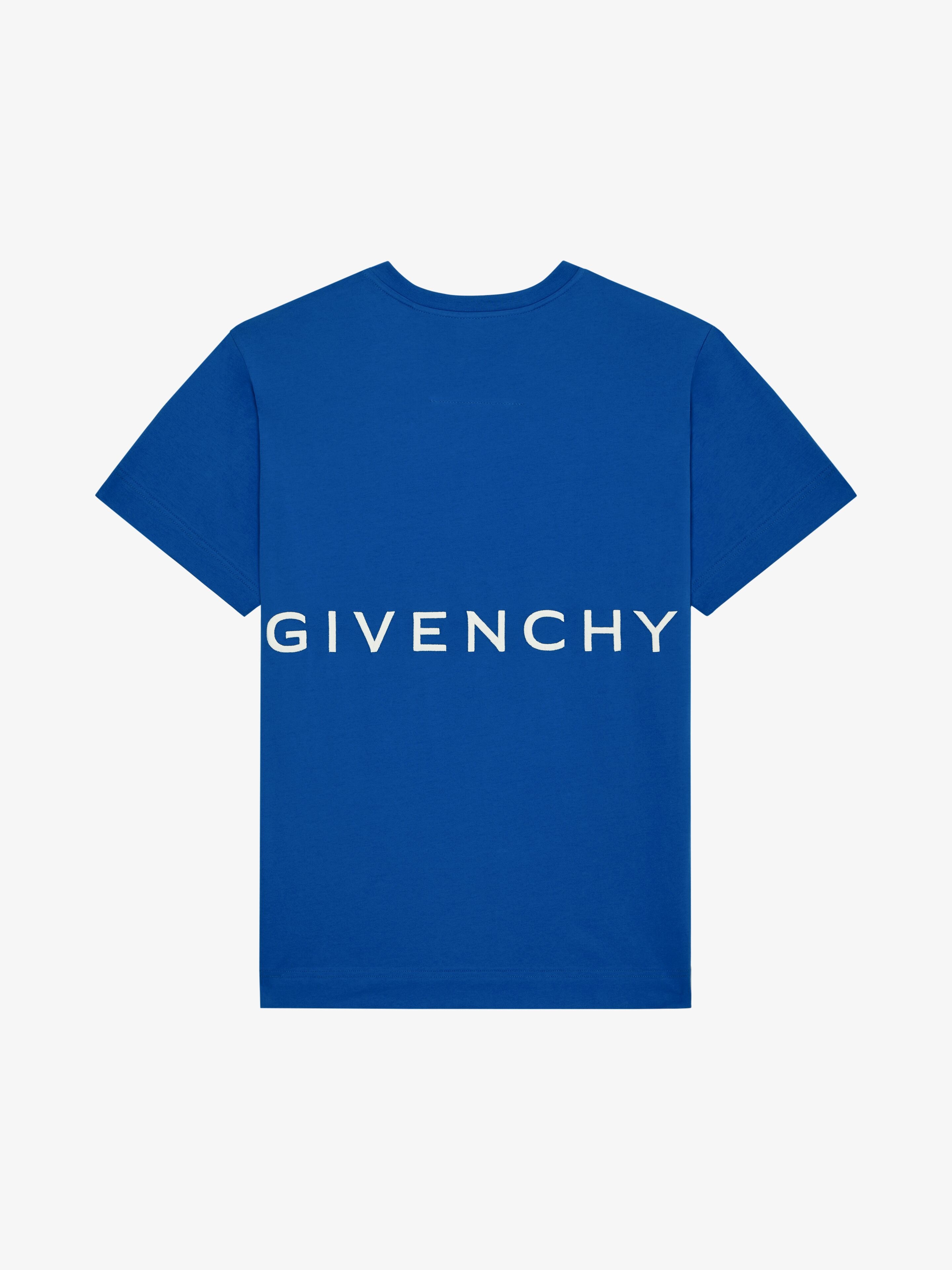 Givenchy OSWALD NYC CLASSIC FIT T-SHIRT | REVERSIBLE