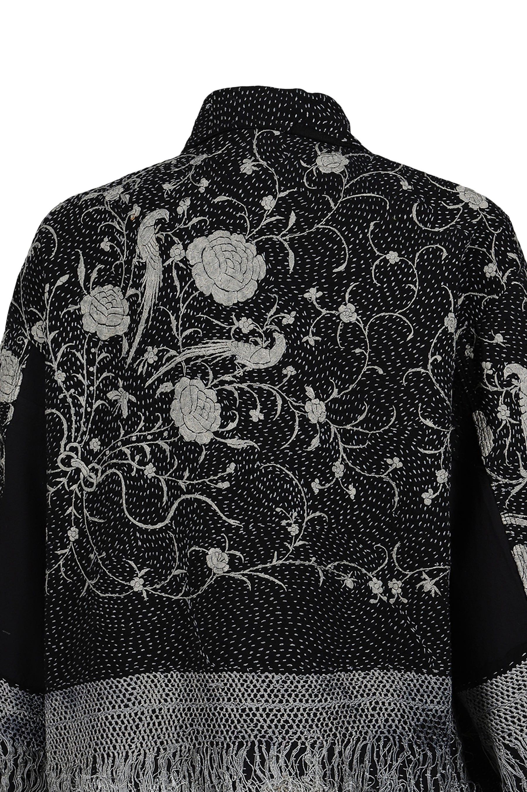 RAIN JACKET / DARK - 9