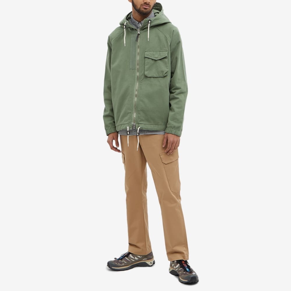 WTAPS Jungle Cargo Pant - 6