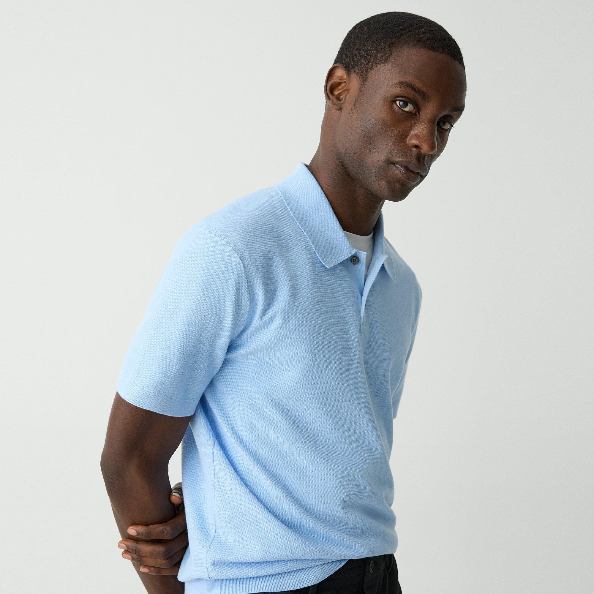 Goris Polo Shirt in Light Bilen - 5