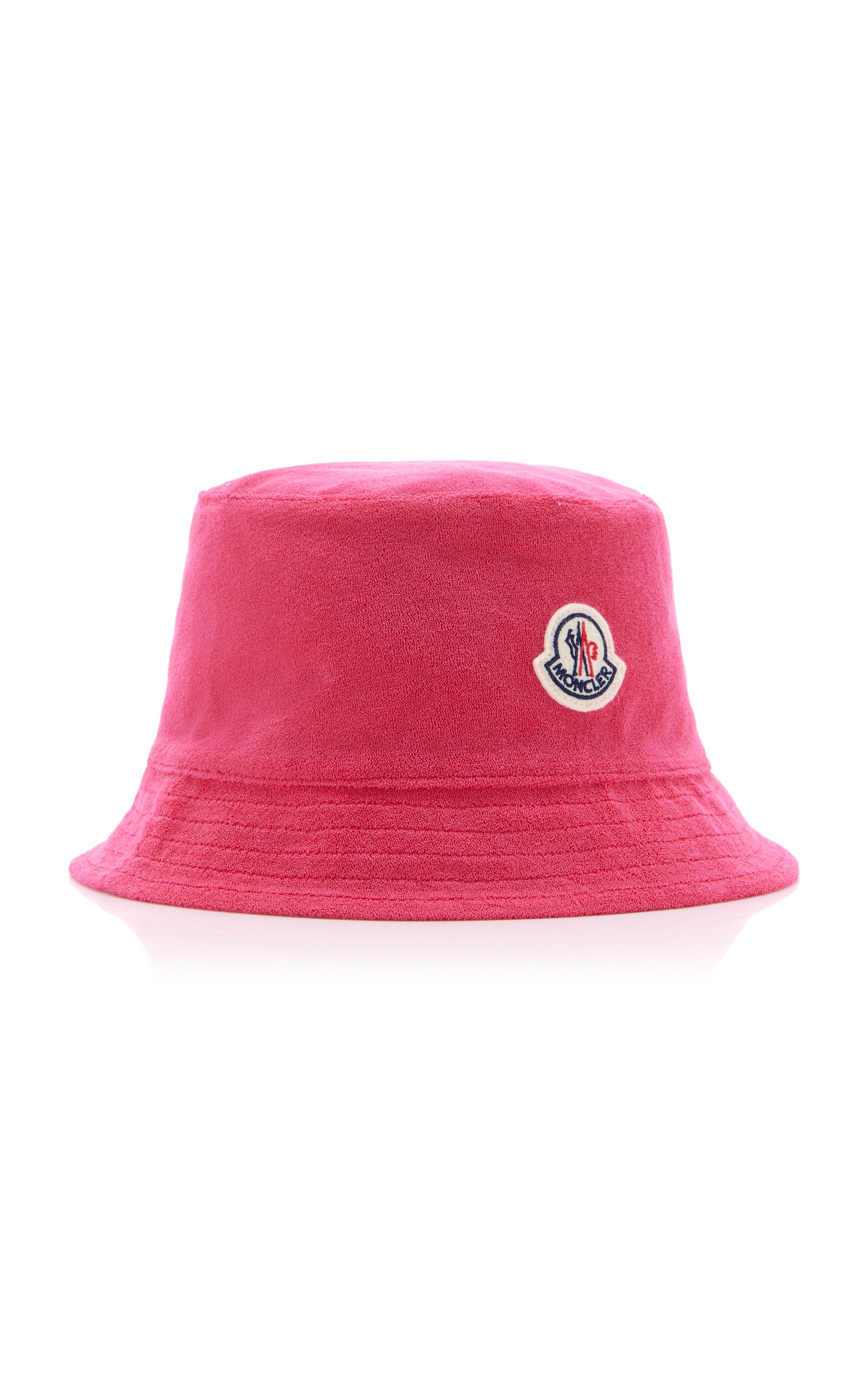 Terry Bucket Hat pink - 2