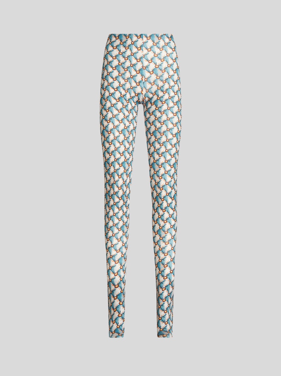 FLORALIA TIGHTS - 1