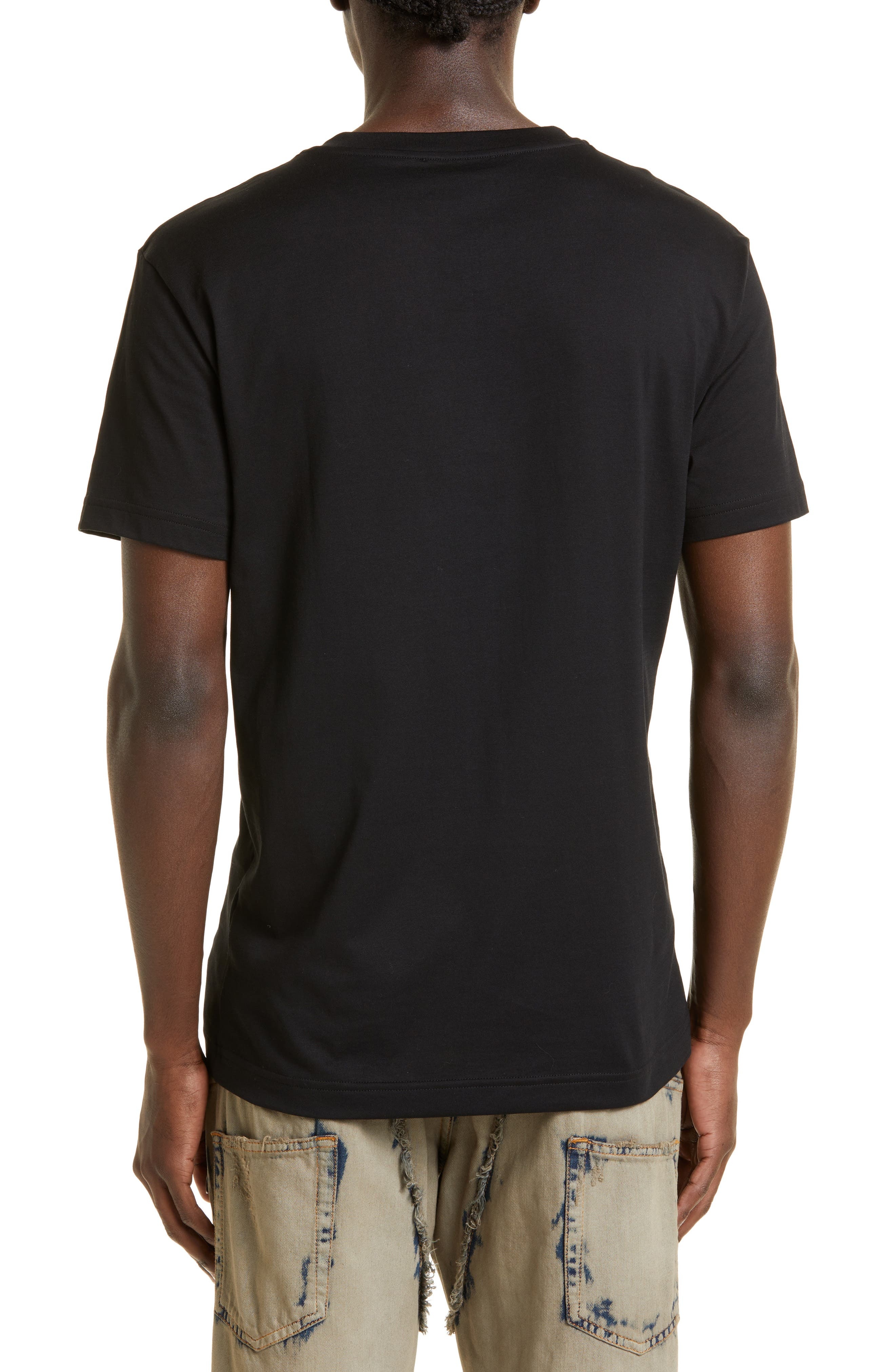 DG Embroidered Logo T-Shirt - 2