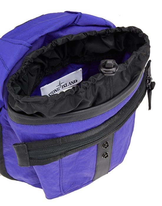 91374 NYLON TWILL ULTRAMARINE BLUE - 5
