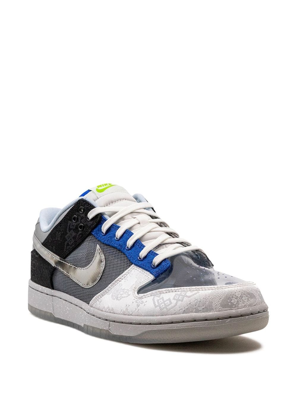 x CLOT Dunk Low "What The" sneakers - 2