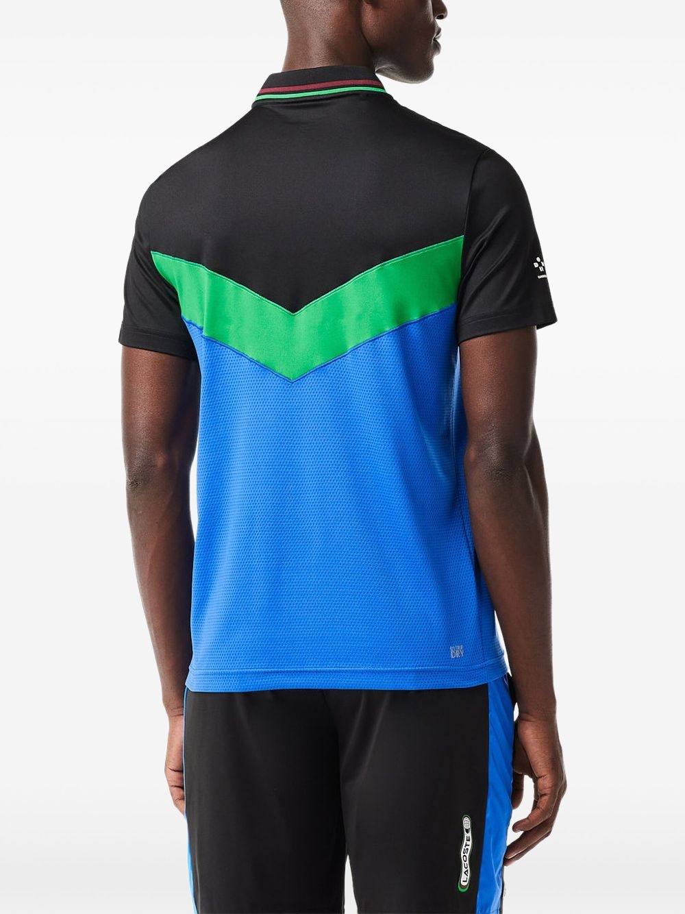 short-sleeved polo shirt - 3