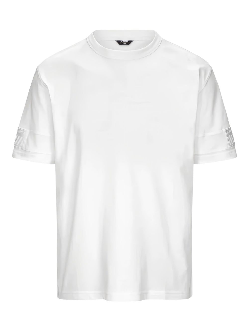 logo-patch T-shirt - 1